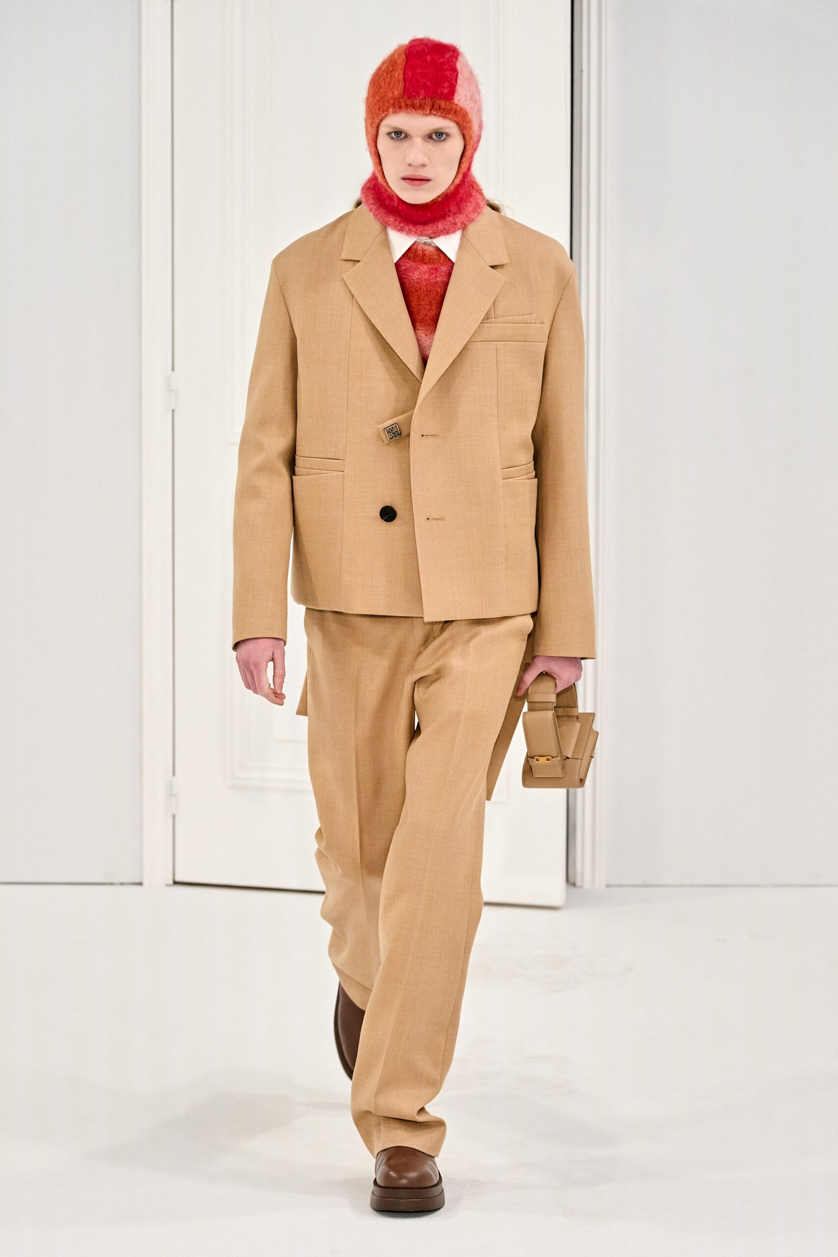 Wooyoungmi F/W 22 Menswear Look 19