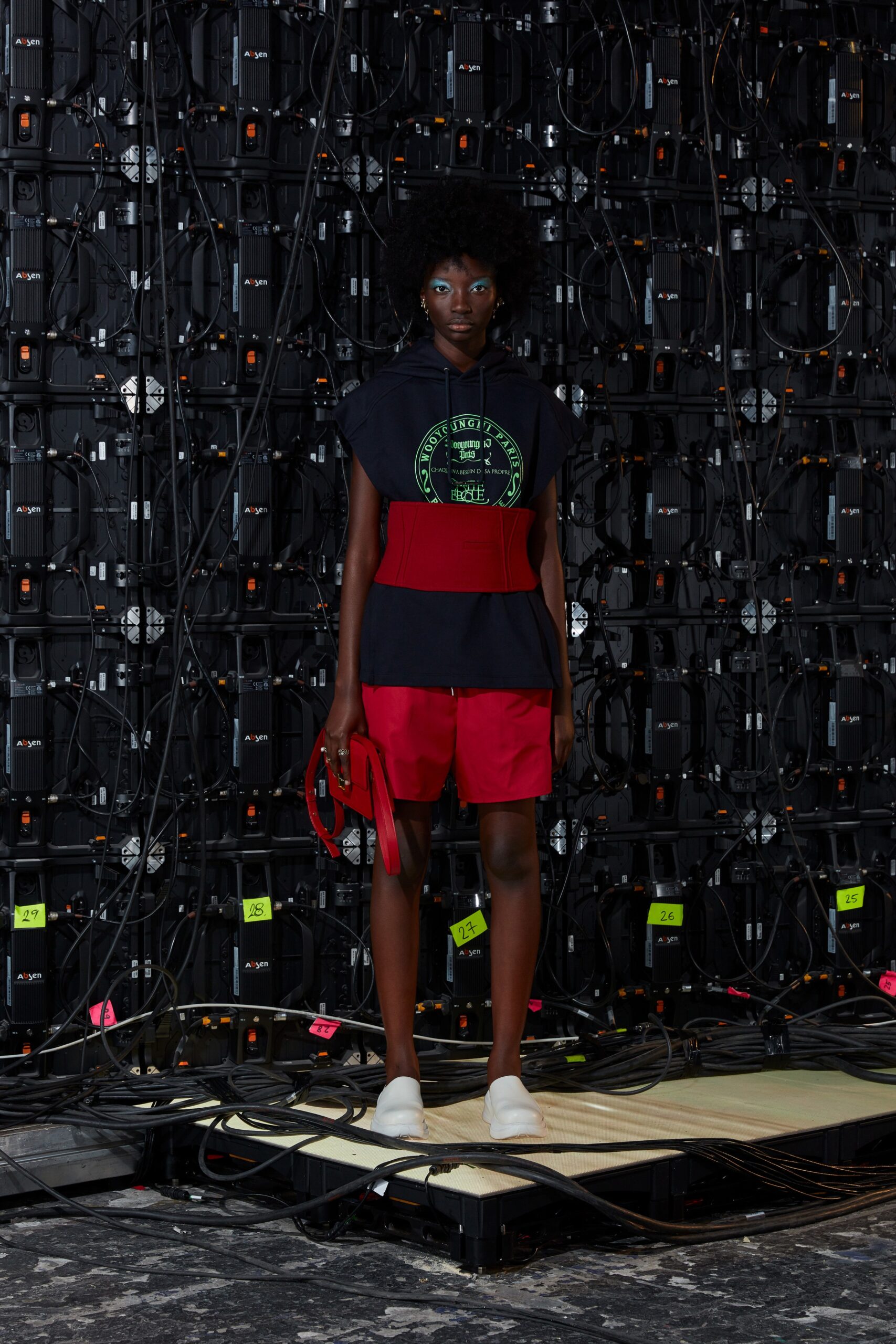 Wooyoungmi S/S 22 Menswear Look 19