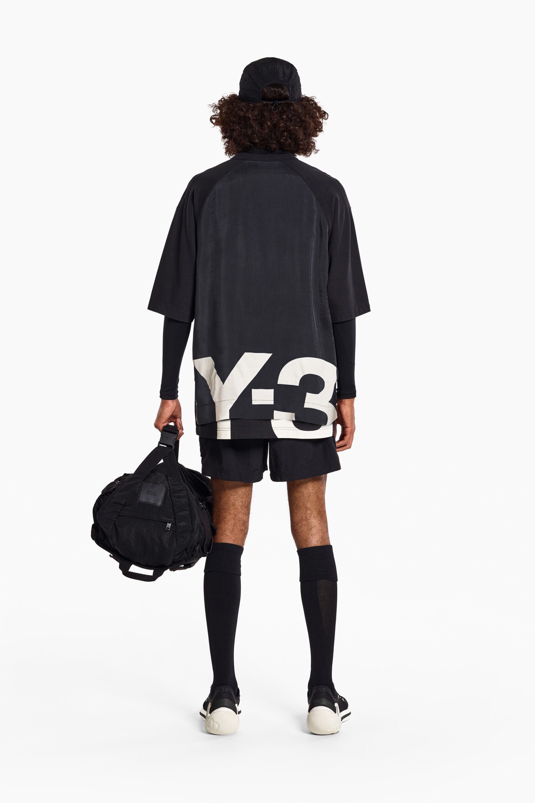 Y-3 S/S 21 Menswear Look 19