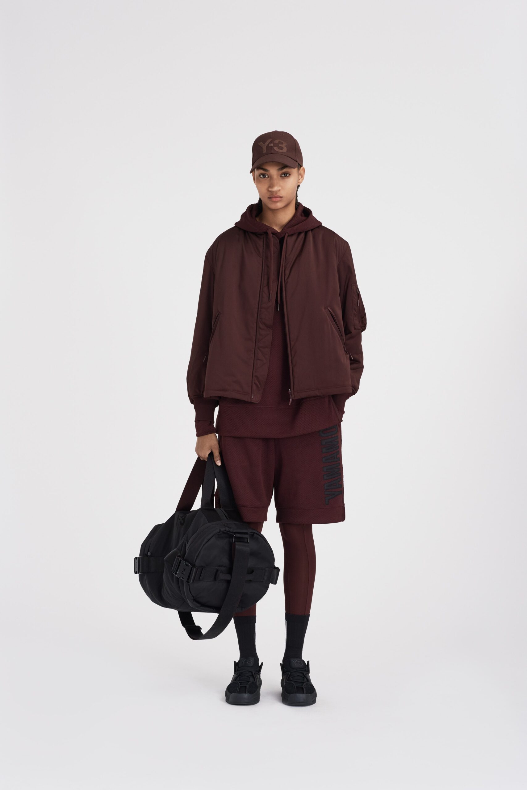 Y-3 F/W 20 Look 19