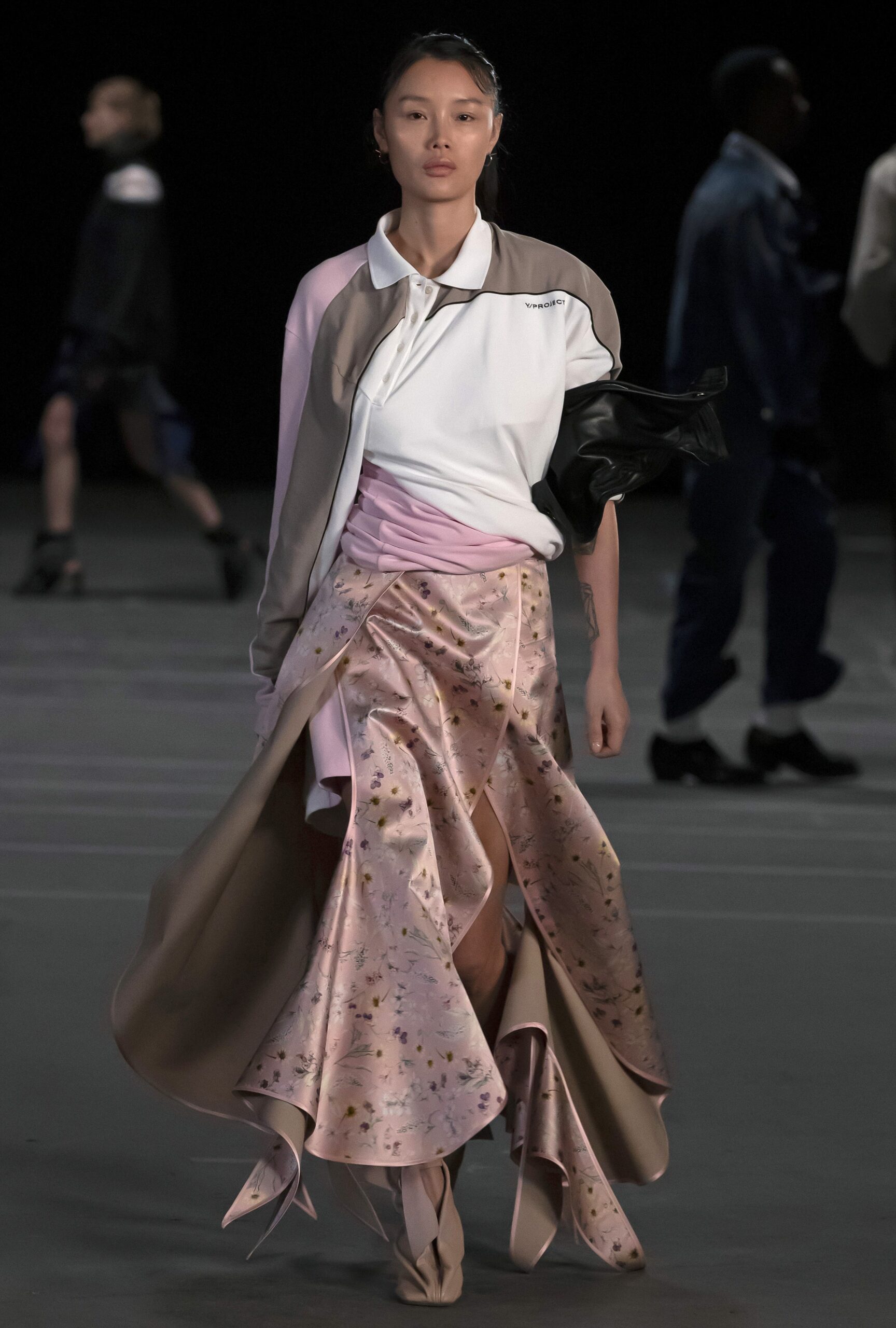 Y/Project F/W 21 Menswear Look 19