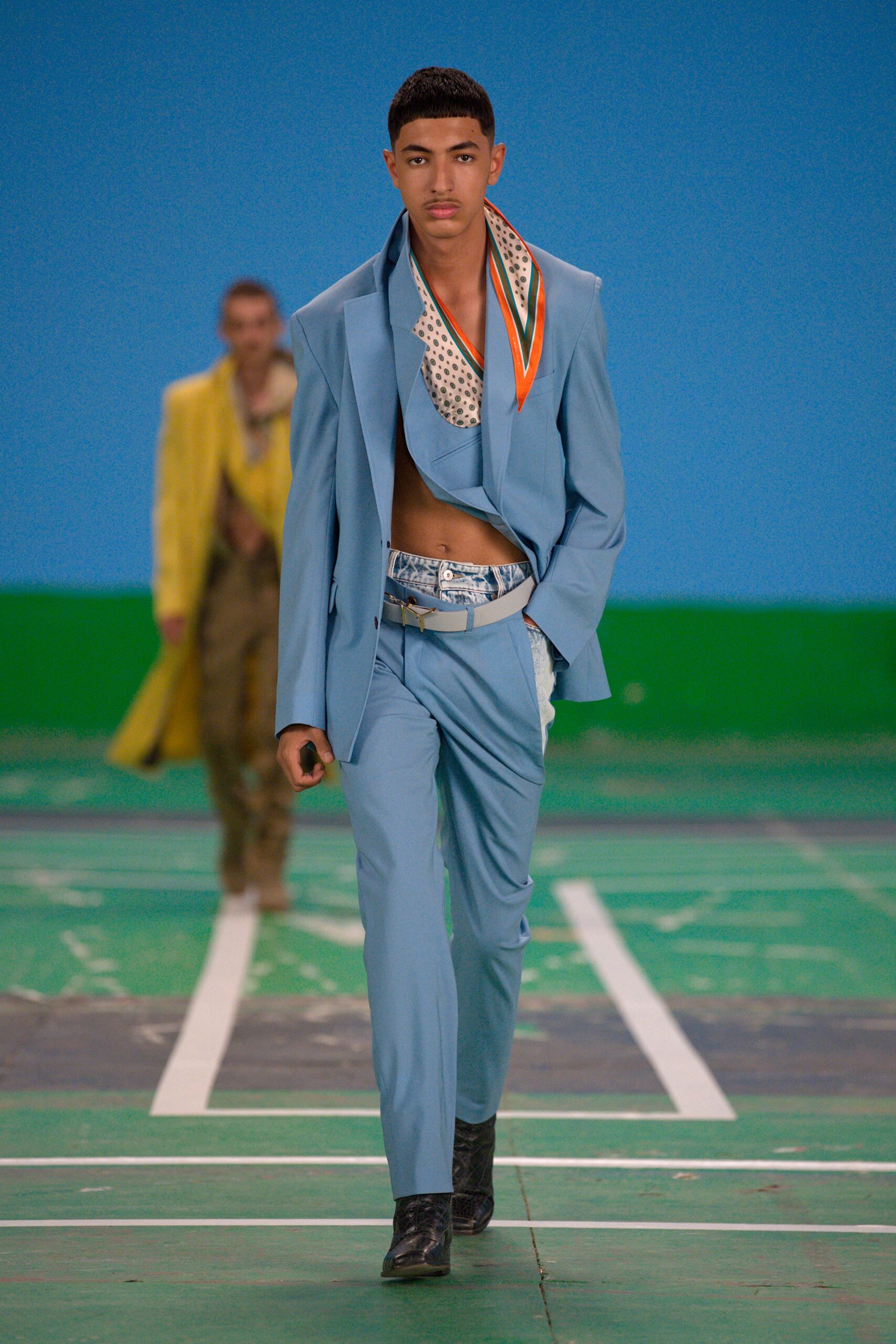 Y/Project S/S 22 Look 19