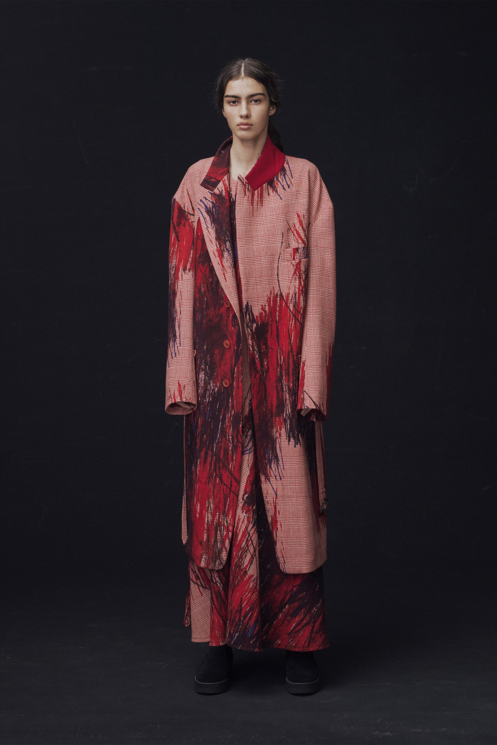 Y’s F/W 20 Look 19