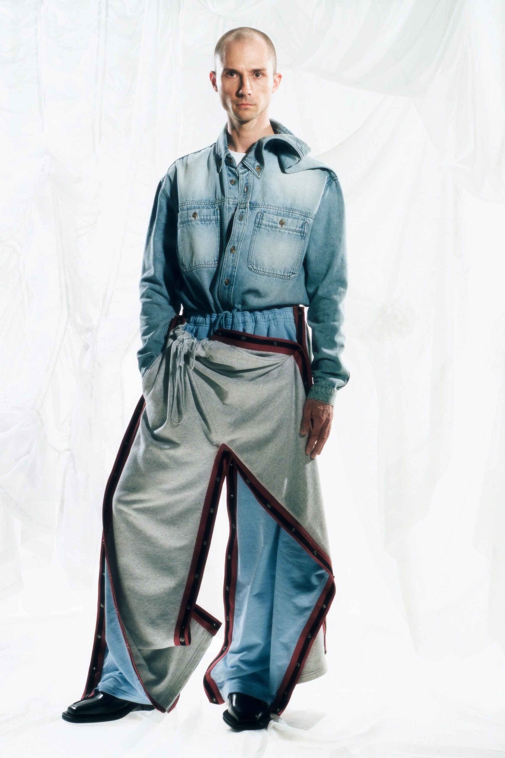 Y/Project S/S 21 Menswear Look 19