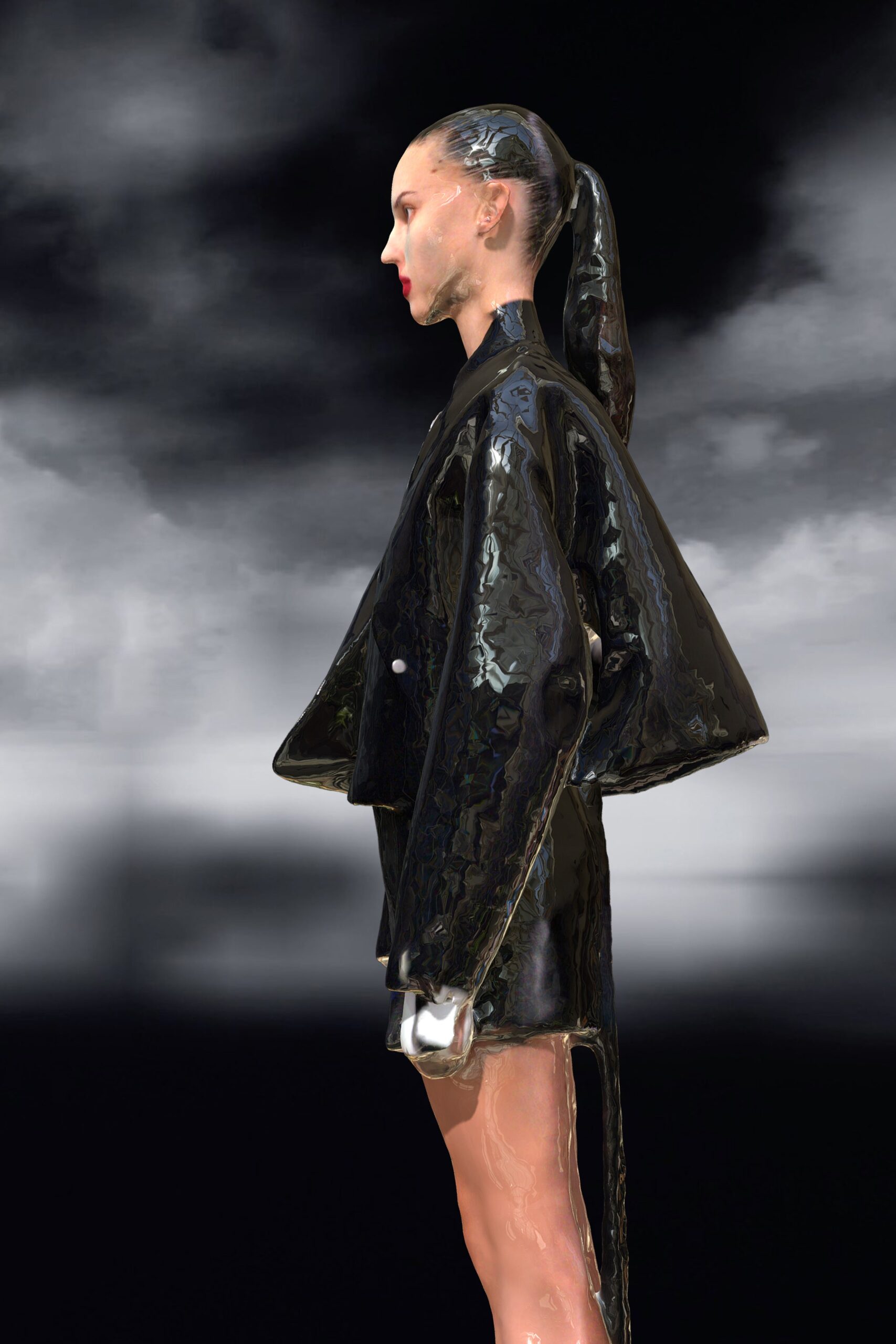 Yang Li S/S 20 Look 19