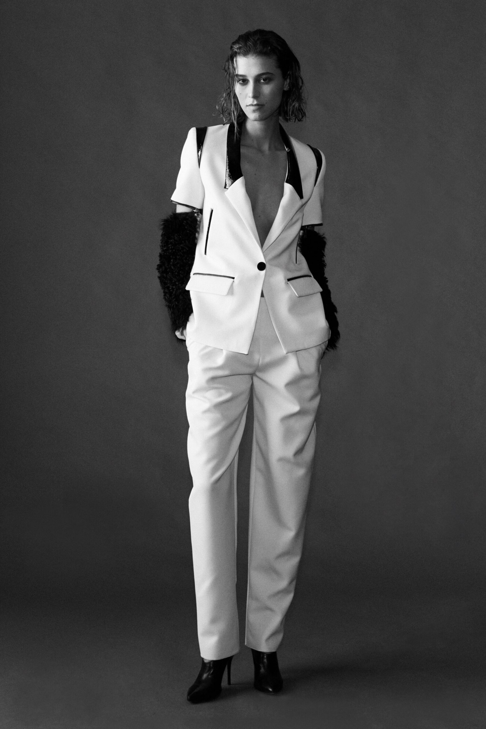 Yigal Azrouël F/W 22 Look 19