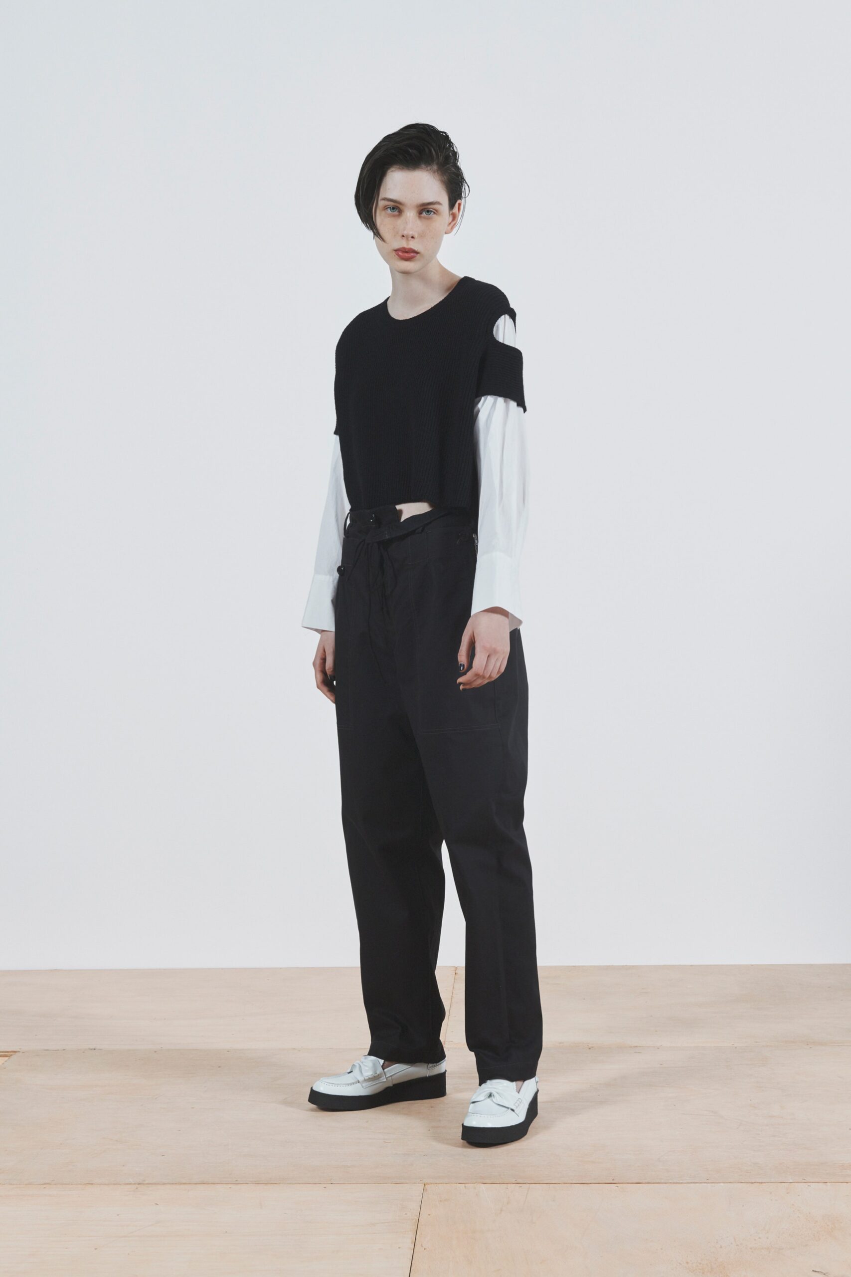 Y’s F/W 20 Look 19