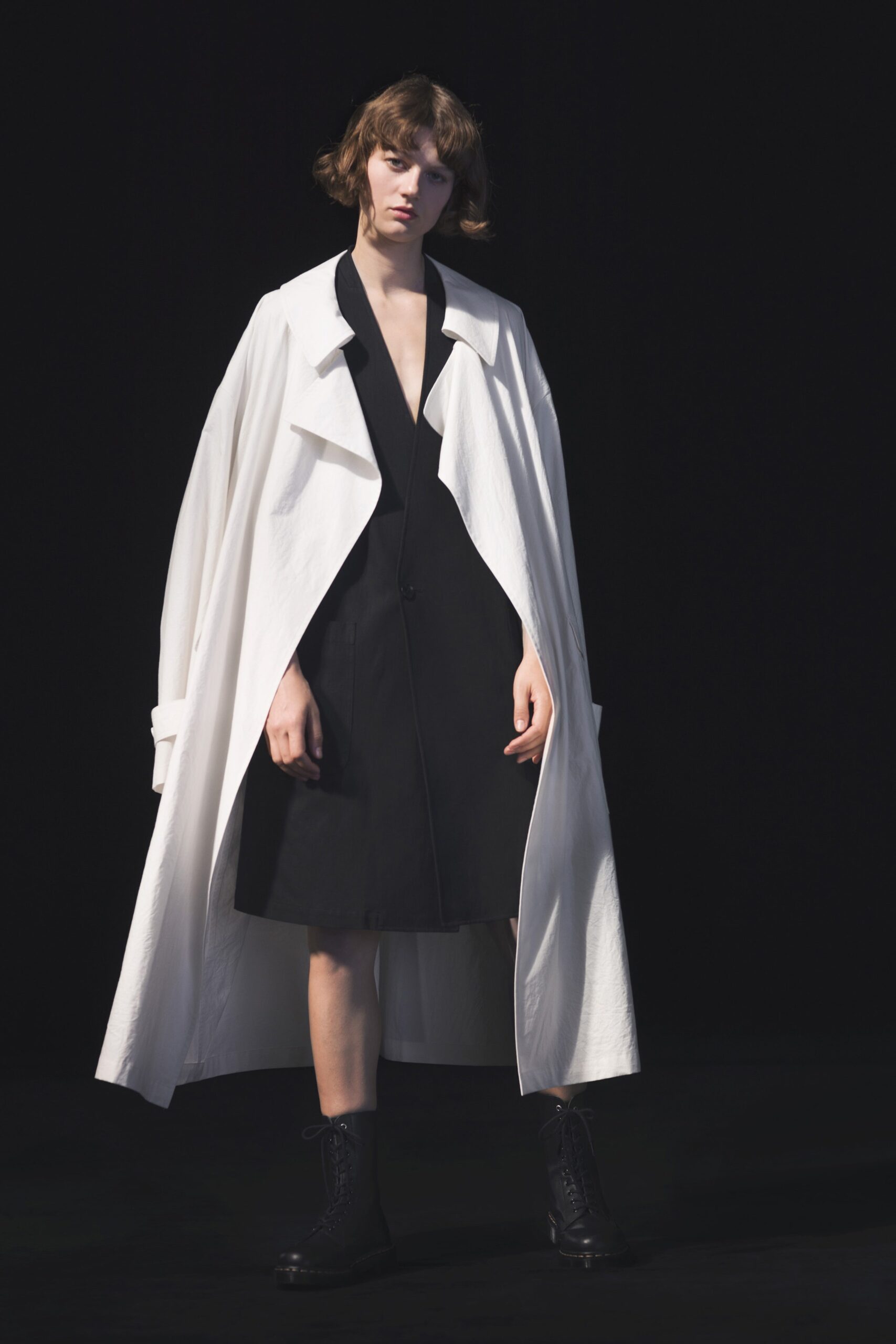 Y’s S/S 19 Look 19