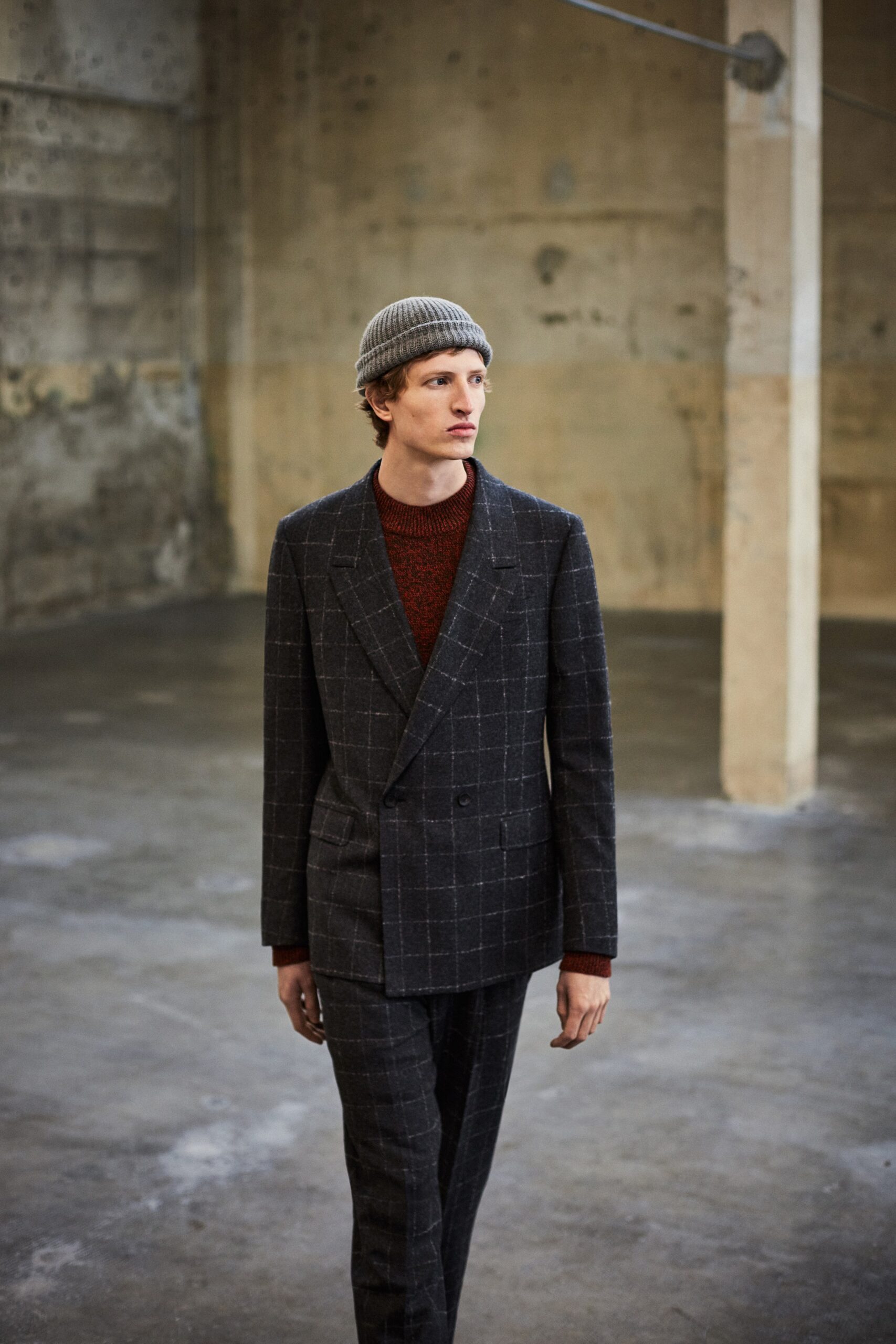 Z Zegna F/W 21 Menswear Look 18