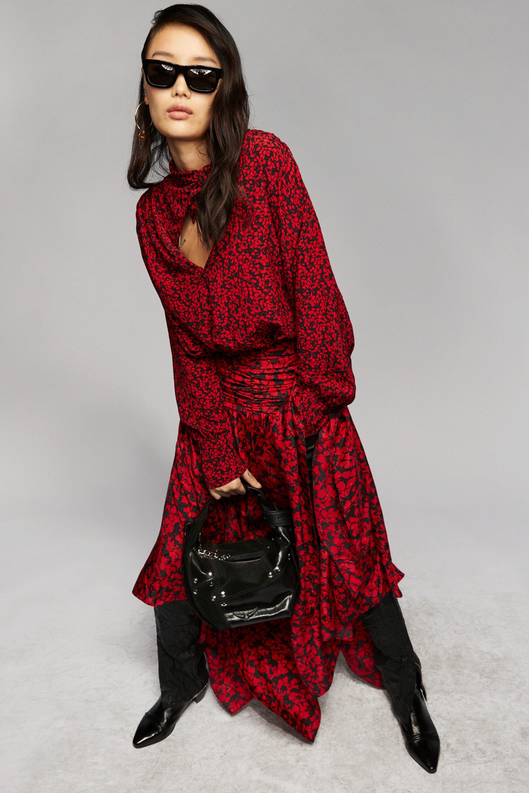Zadig & Voltaire F/W 21 Look 19