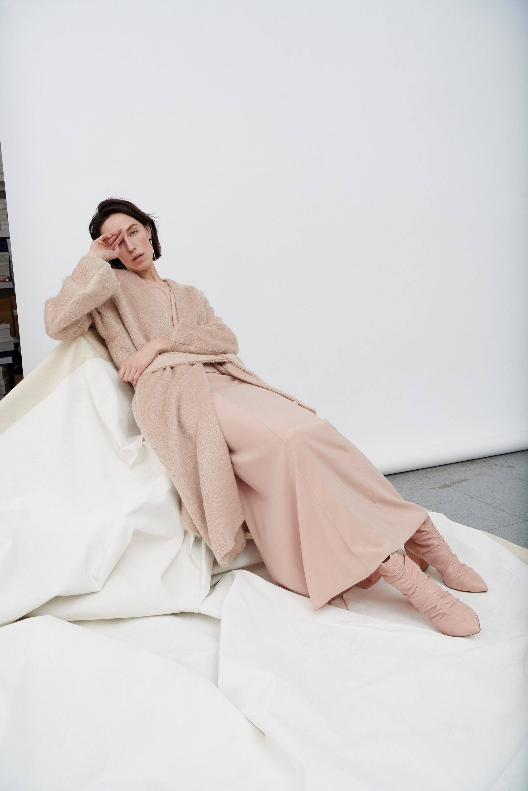 Zero + Maria Cornejo F/W 19 Look 18