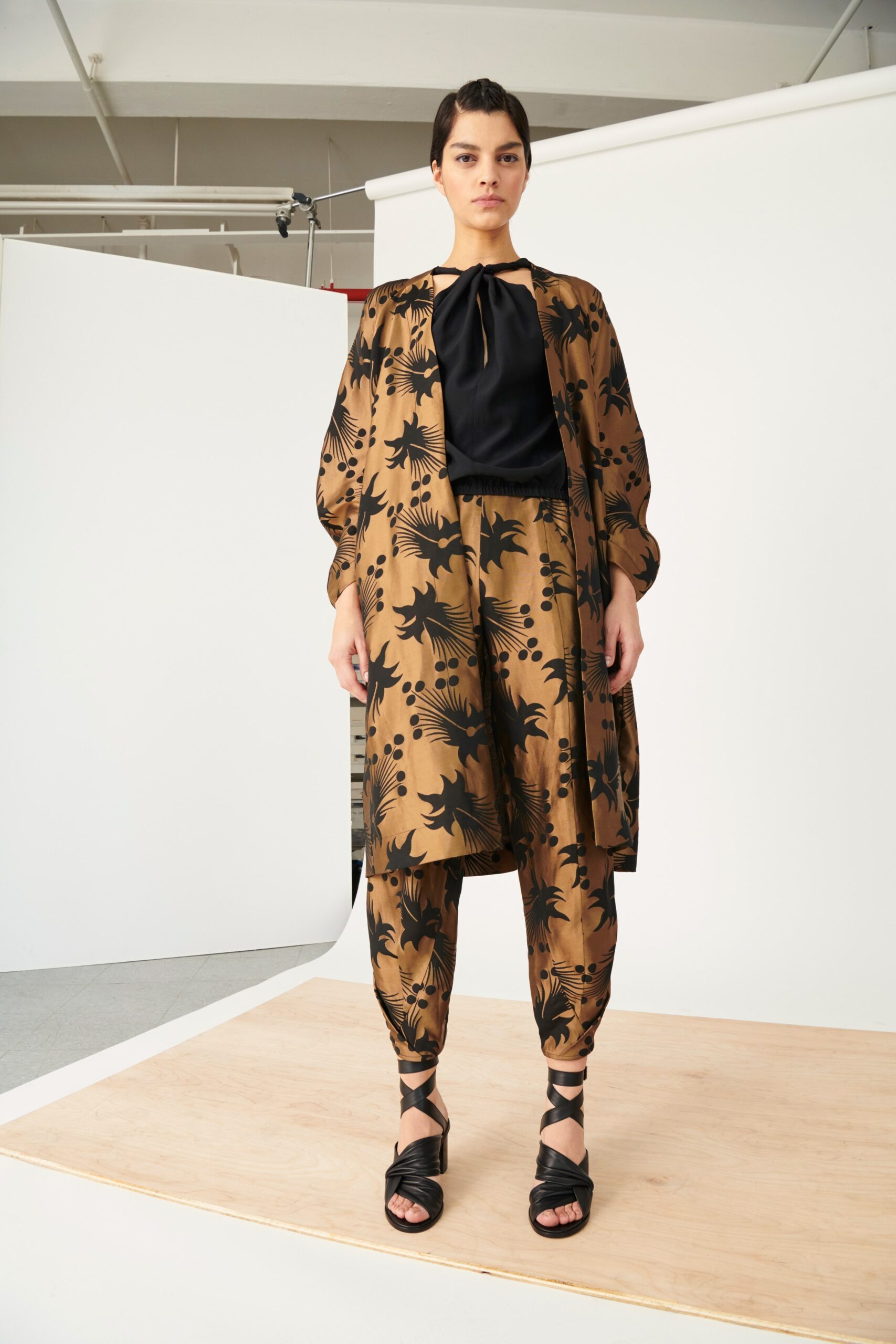 Zero + Maria Cornejo F/W 20 Look 19