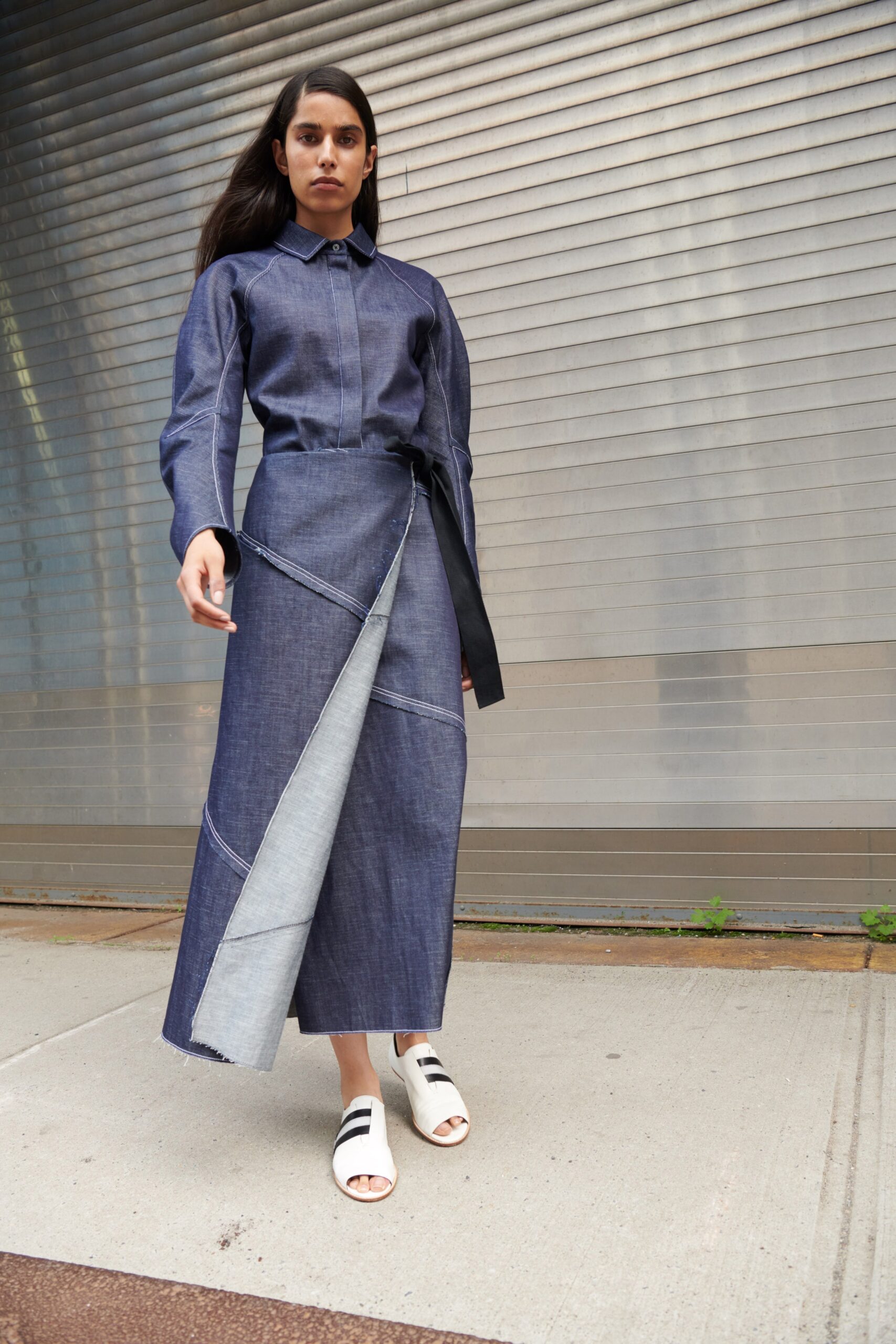 Zero + Maria Cornejo Resort 20 Look 18