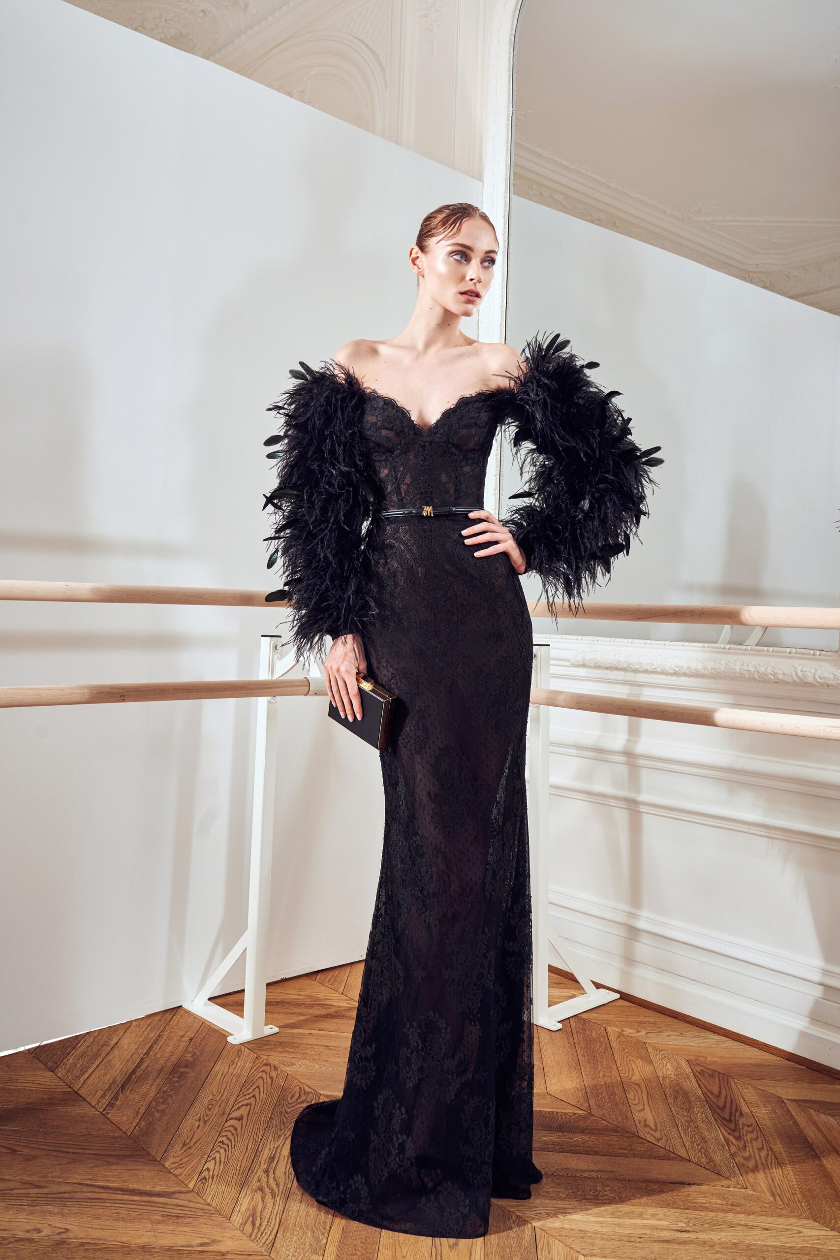 Zuhair Murad F/W 21 Look 19
