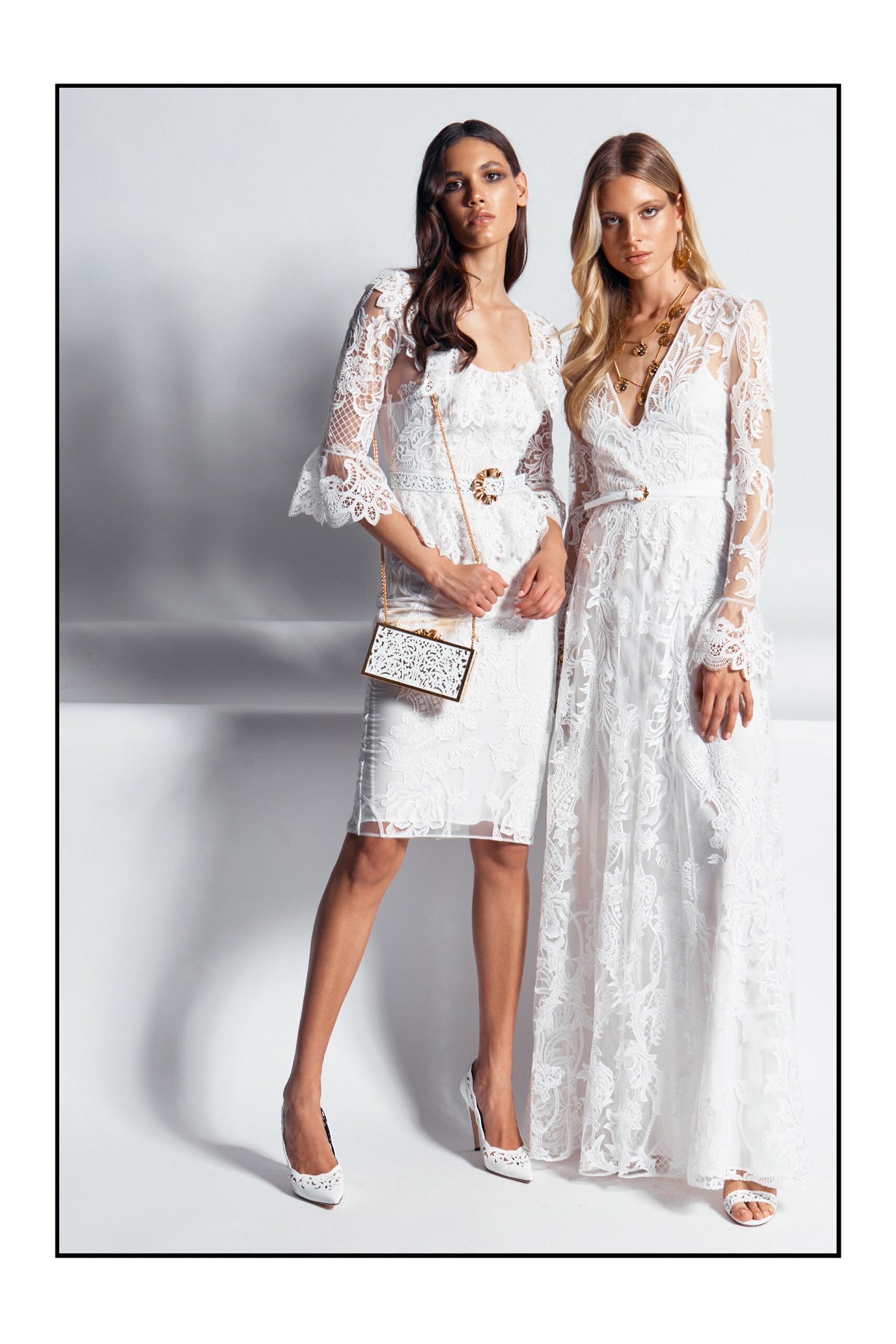 Zuhair Murad Resort 20 Look 19
