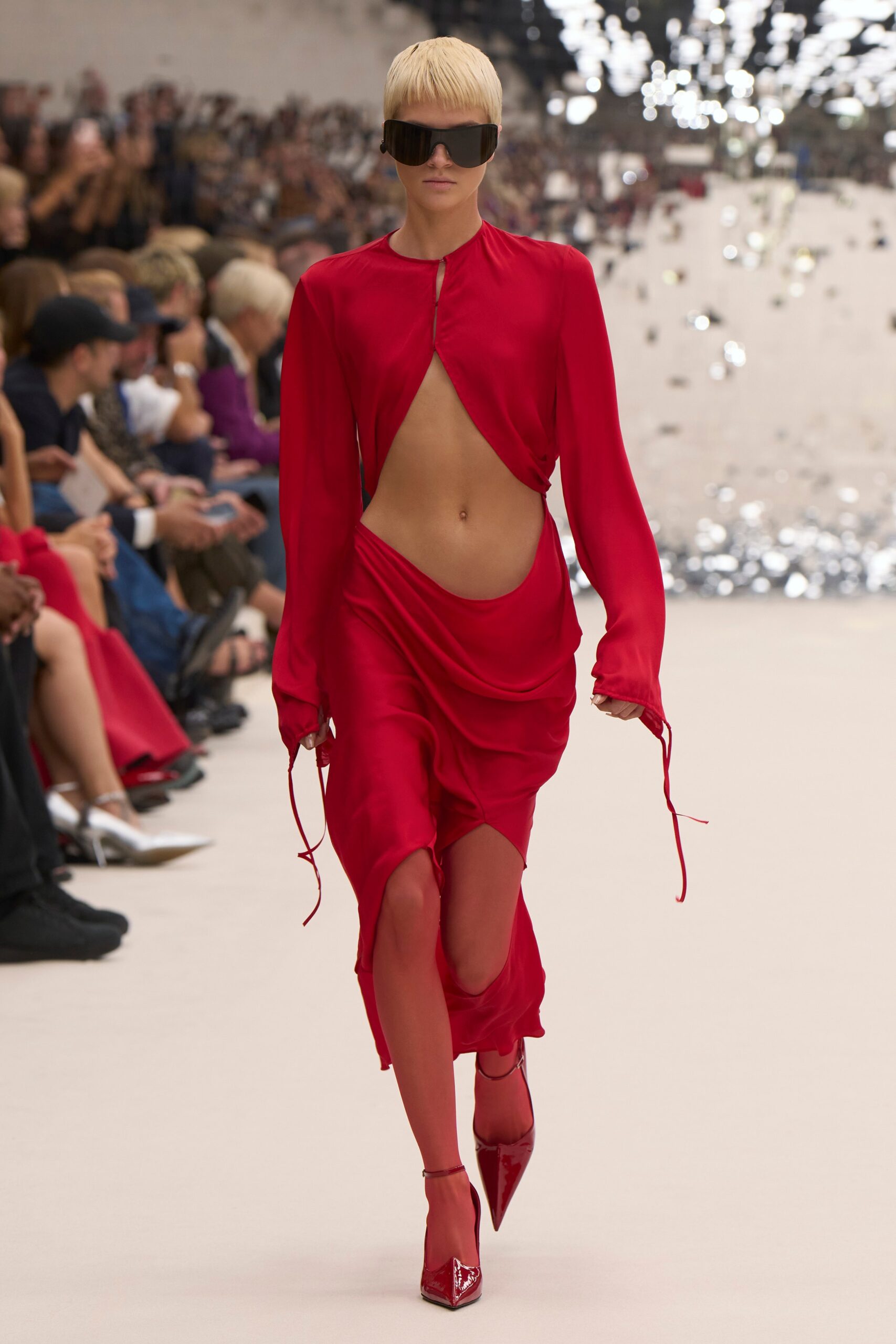 Acne Studios S/S 24 Look 274