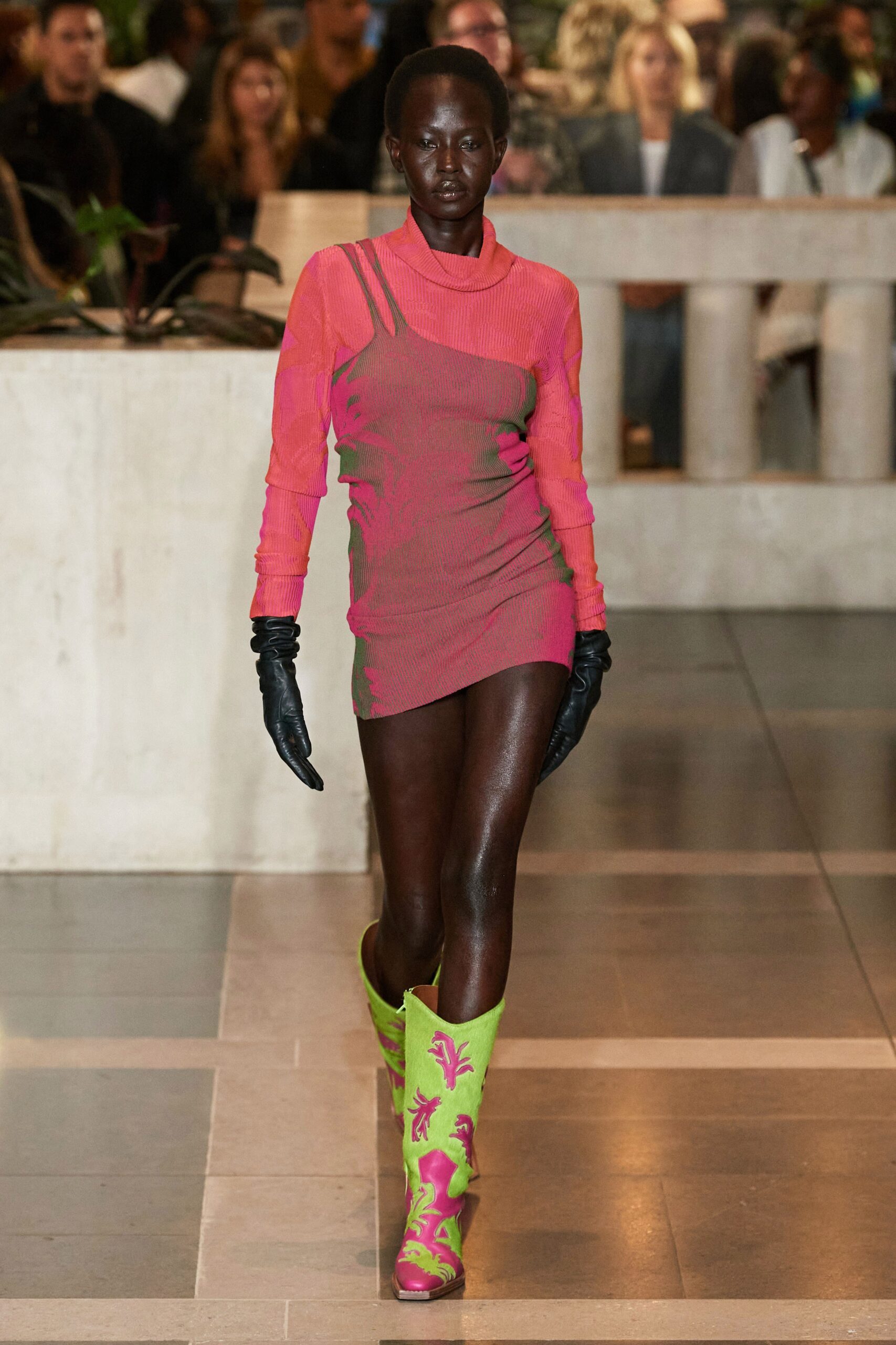 Ahluwalia S/S 24 Look 271