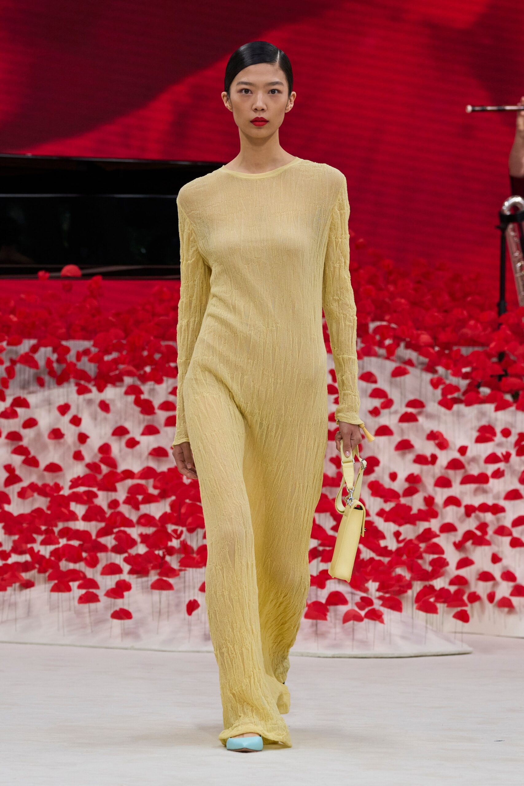 Akris S/S 24 Look 297
