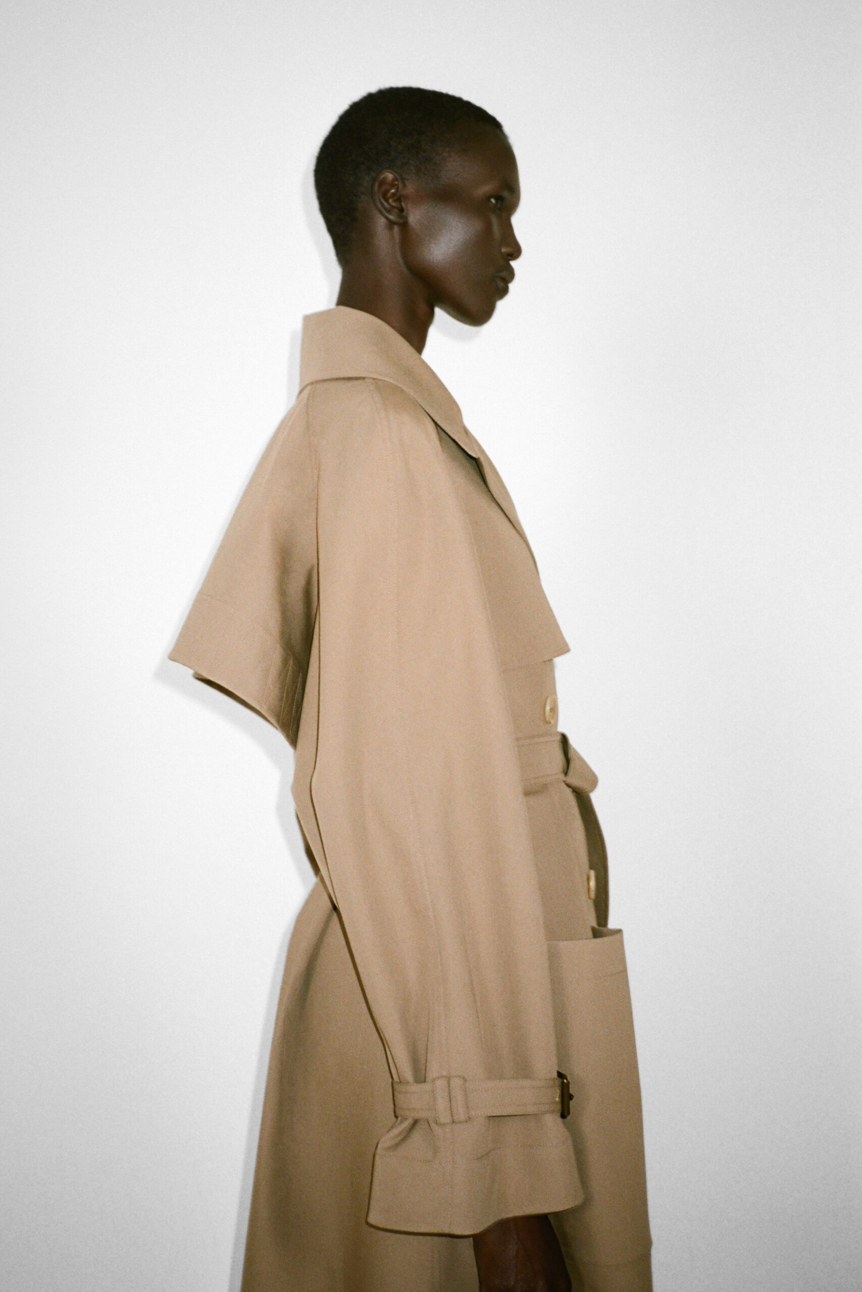 Alaïa F/W 21 Look 398