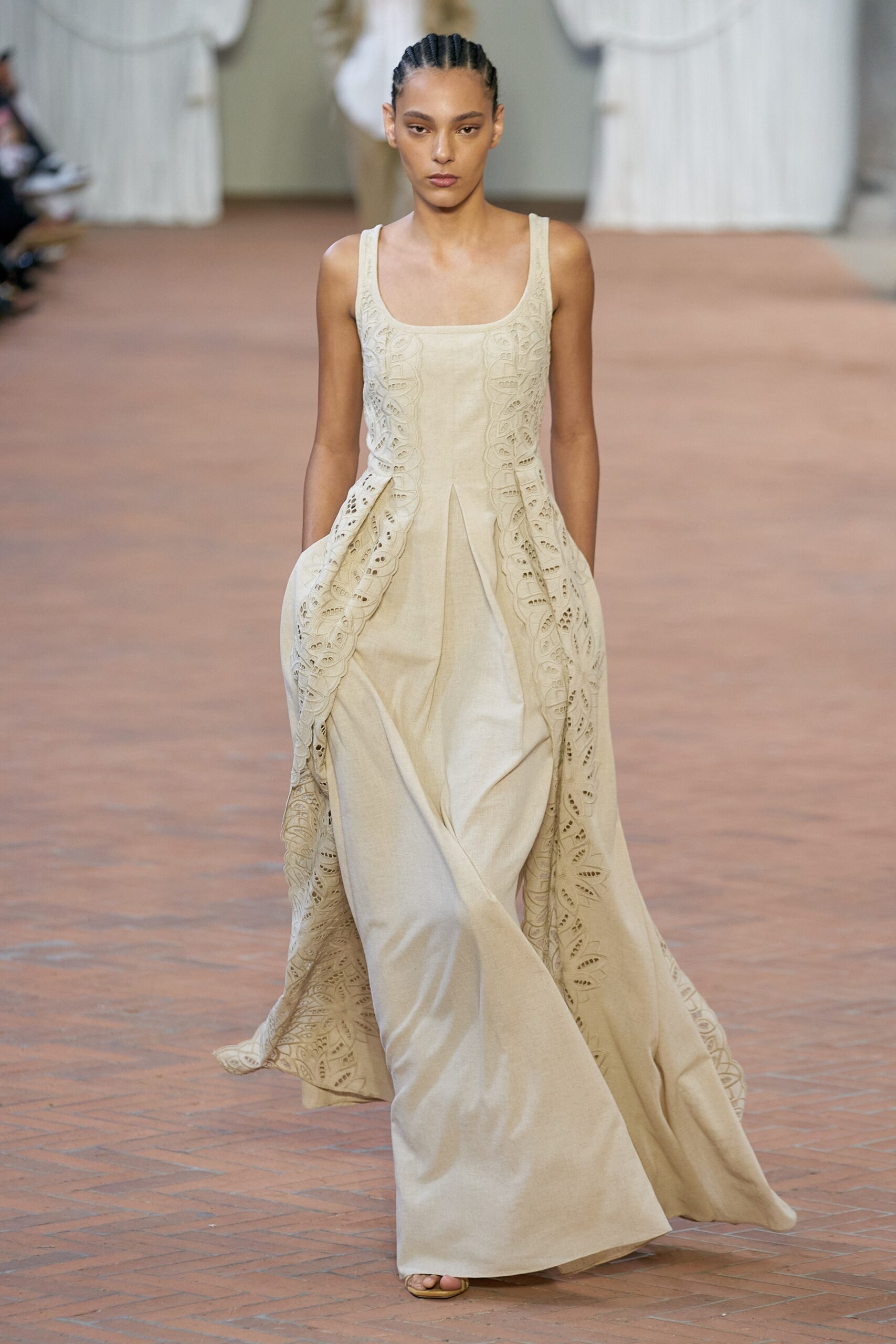 Alberta Ferretti S/S 24 Look 192