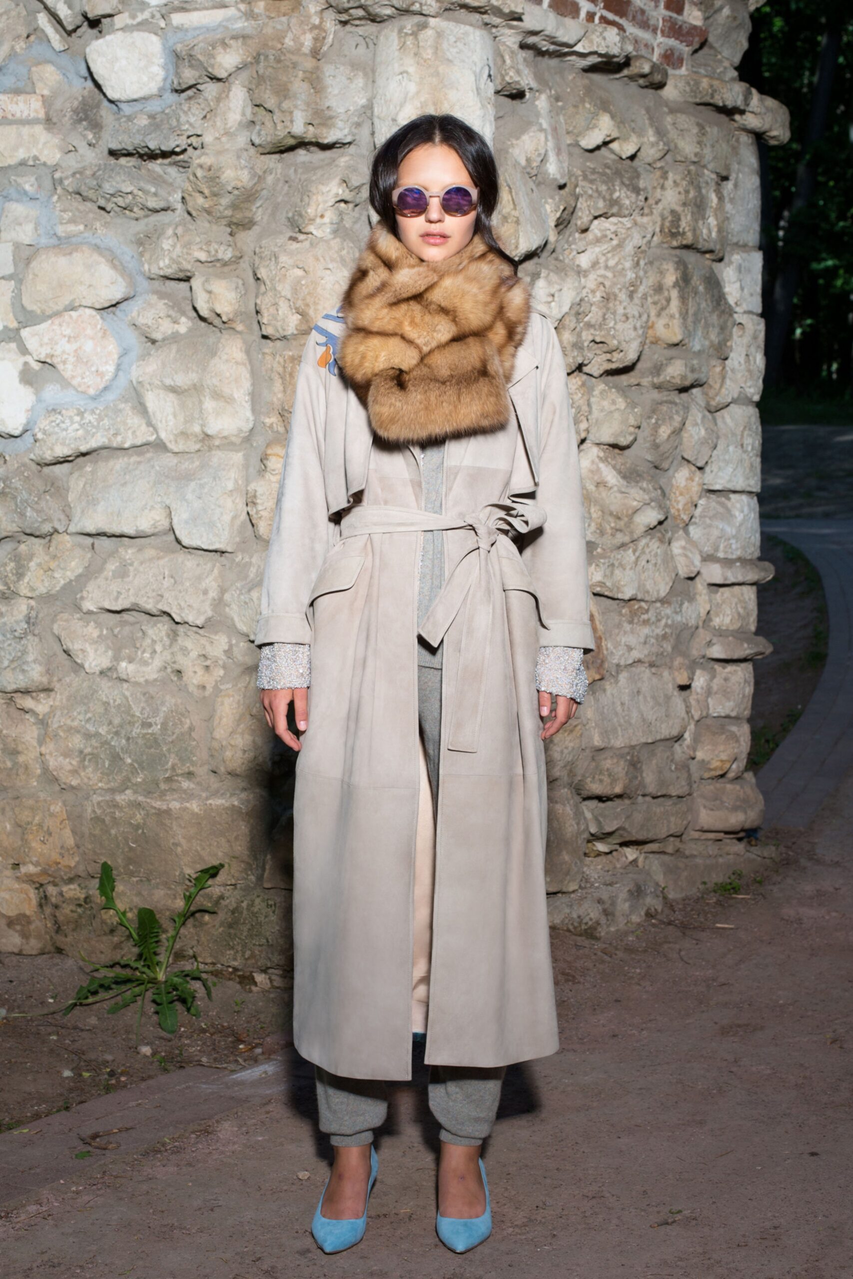 Alena Akhmadullina Resort 19 Look 207