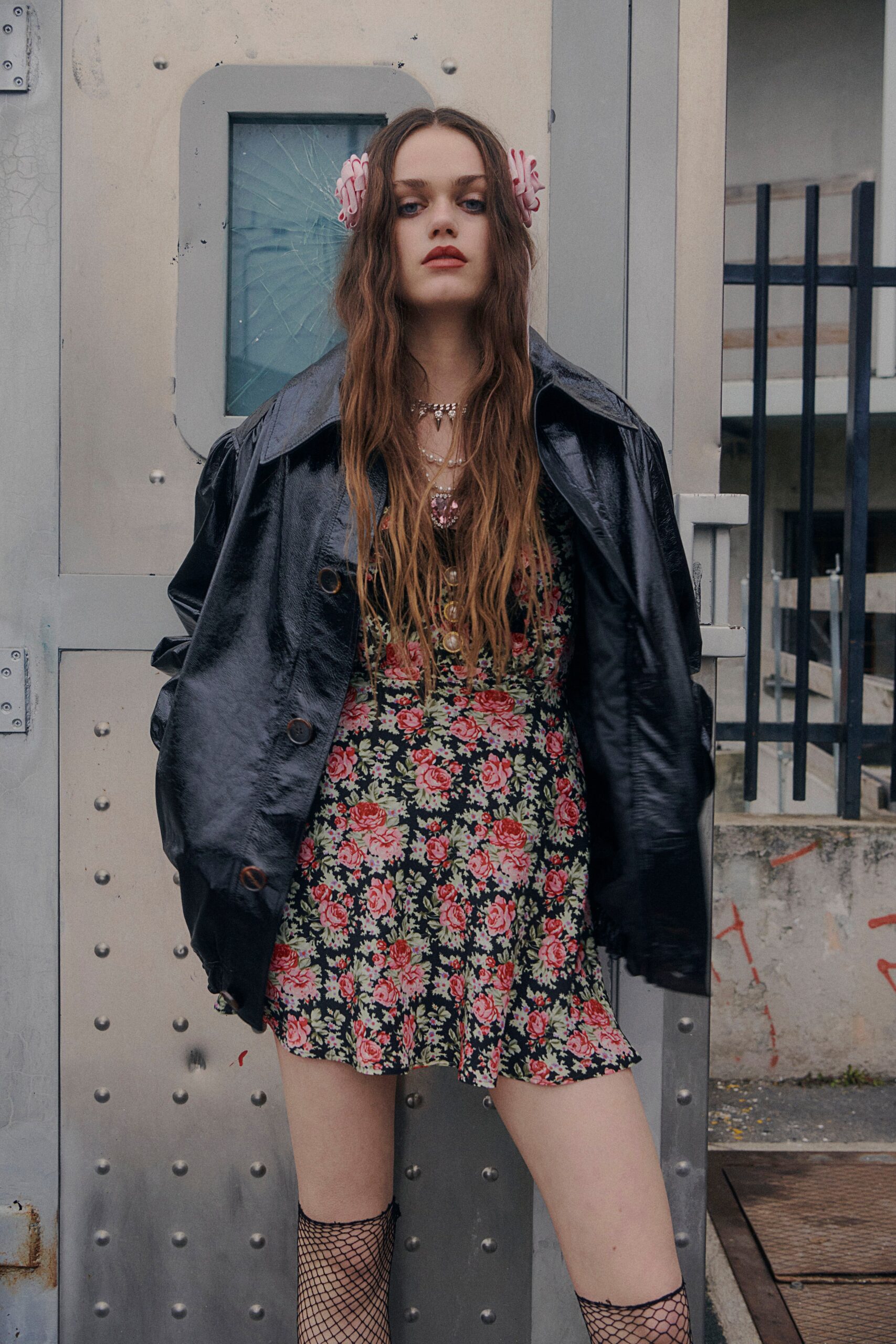 Alessandra Rich F/W 23 Look 199