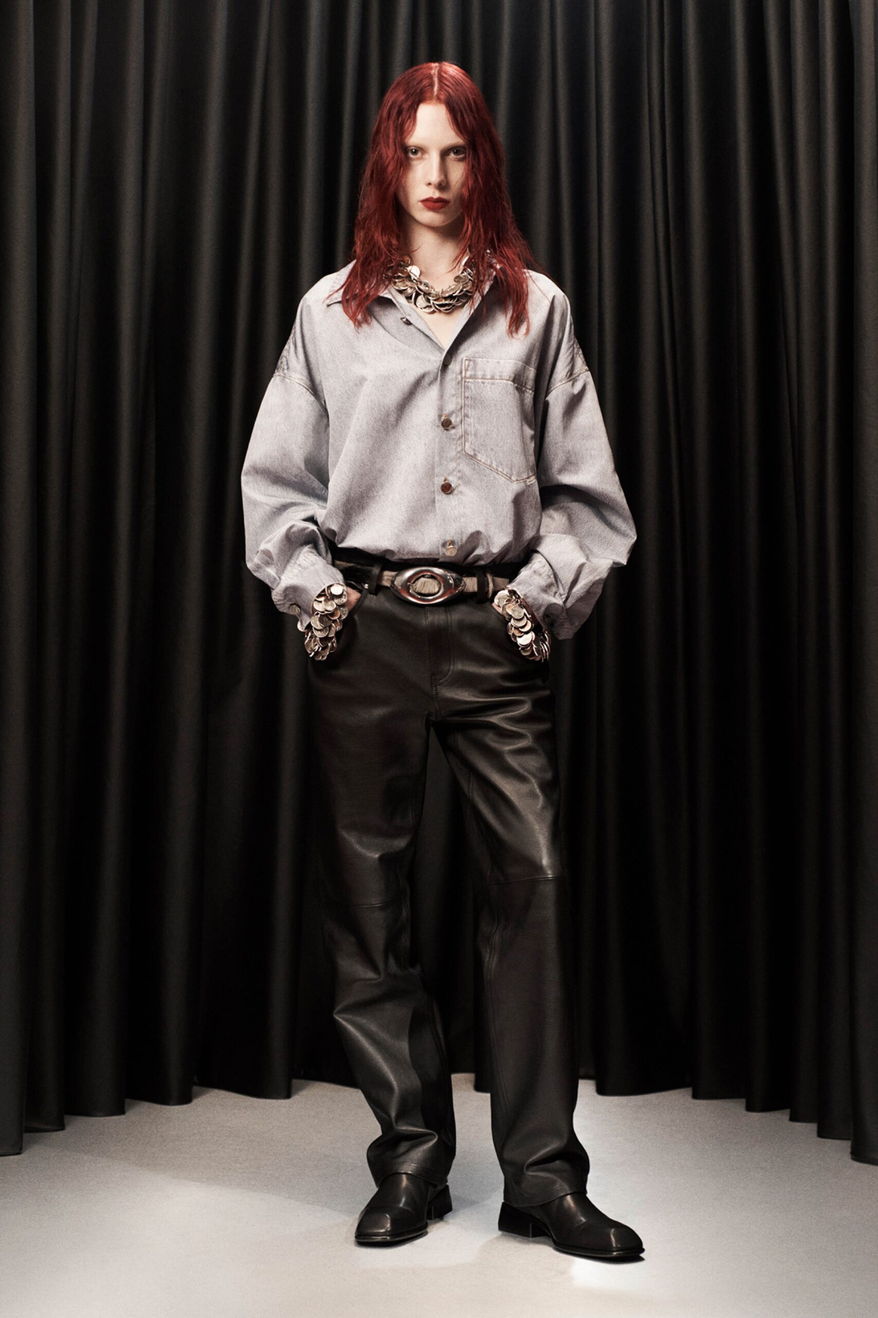 Alexander Wang Resort 24 Look 209