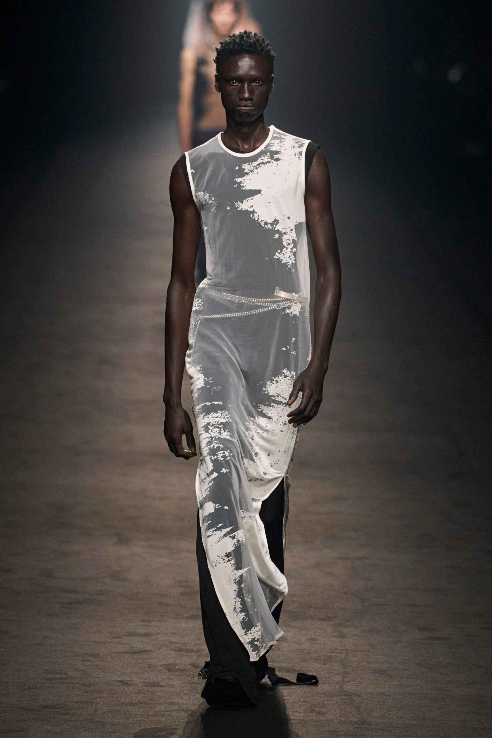 Ann Demeulemeester S/S 24 Look 213