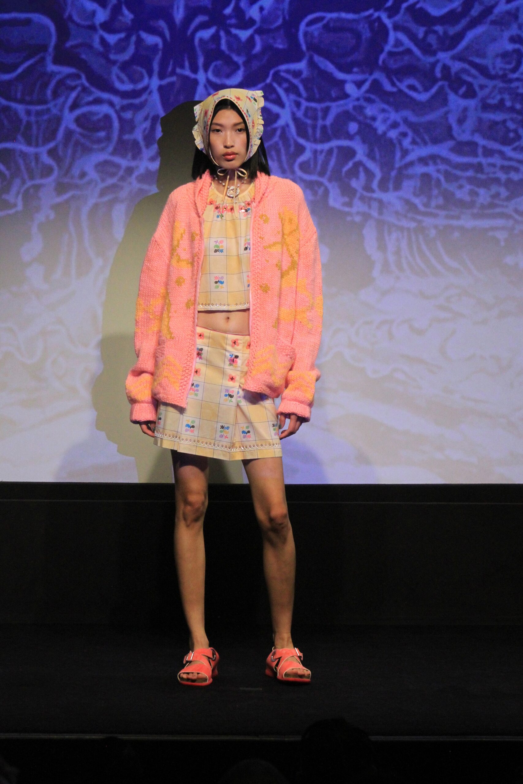 Anna Sui S/S 24 Look 125