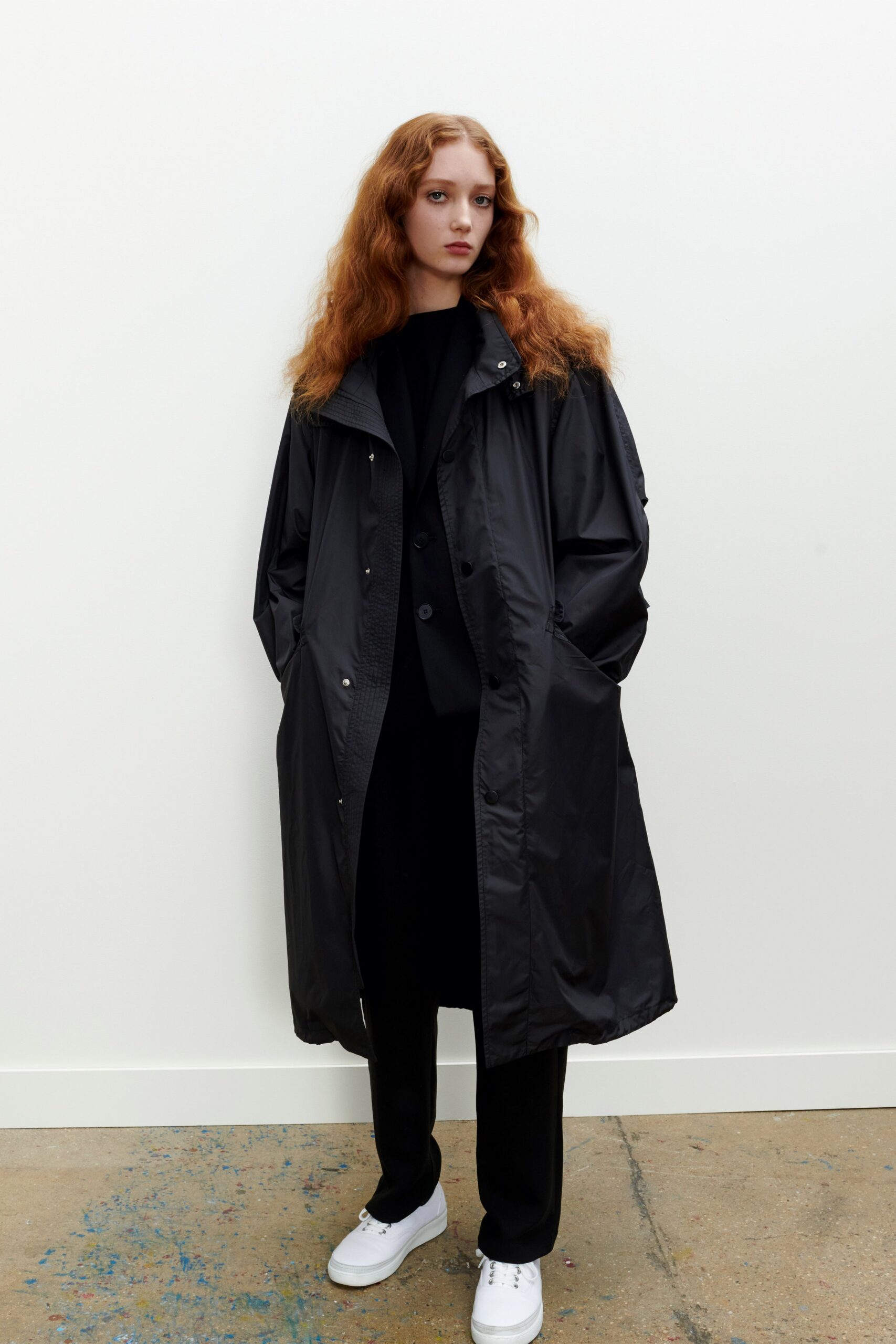 A.P.C. Resort 24 Look 230