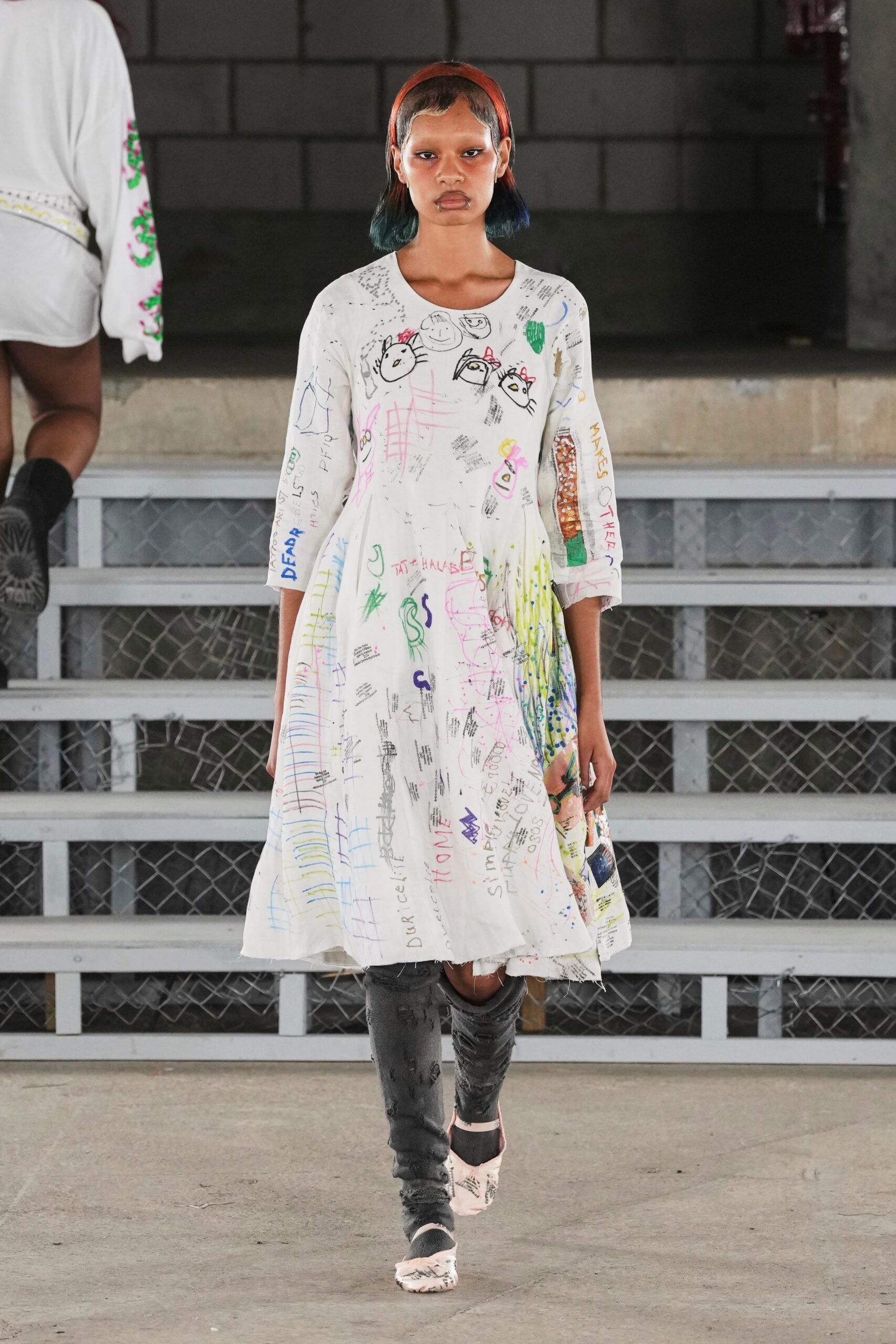 Ashley Williams S/S 24 Look 136