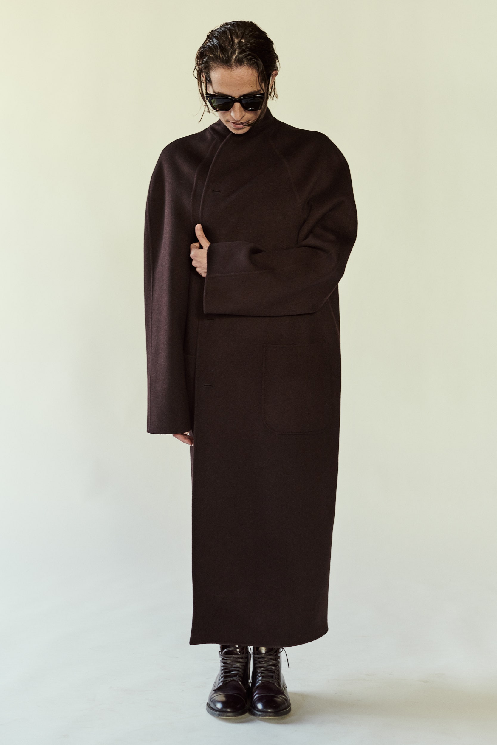 B+ Umit Benan F/W 23 Menswear Look 18