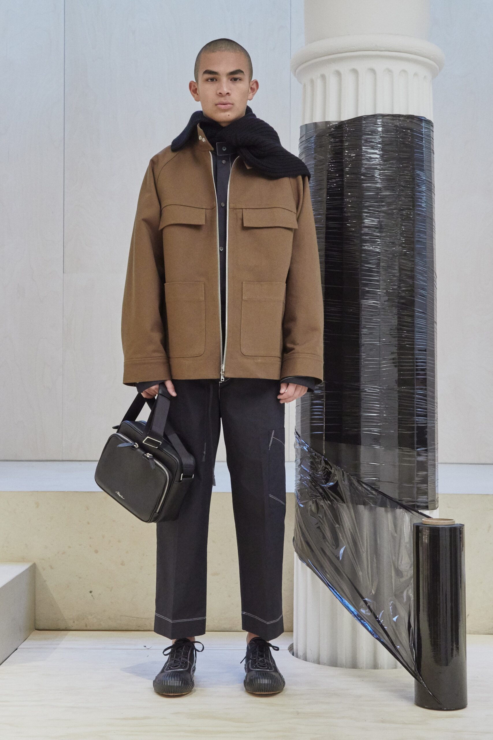3.1 Phillip Lim F/W 19 Menswear Look 19