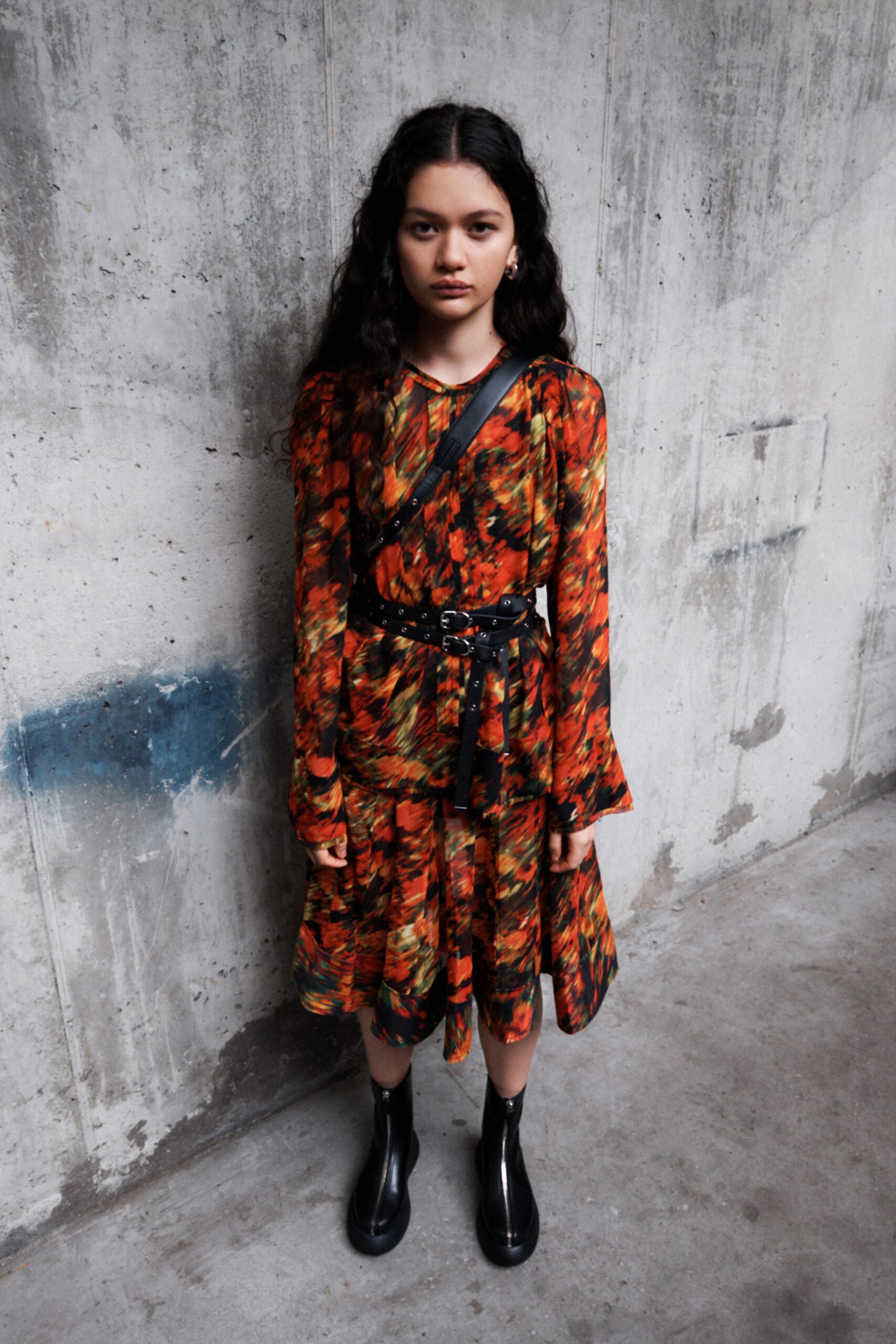 3.1 Phillip Lim F/W 23 Look 14