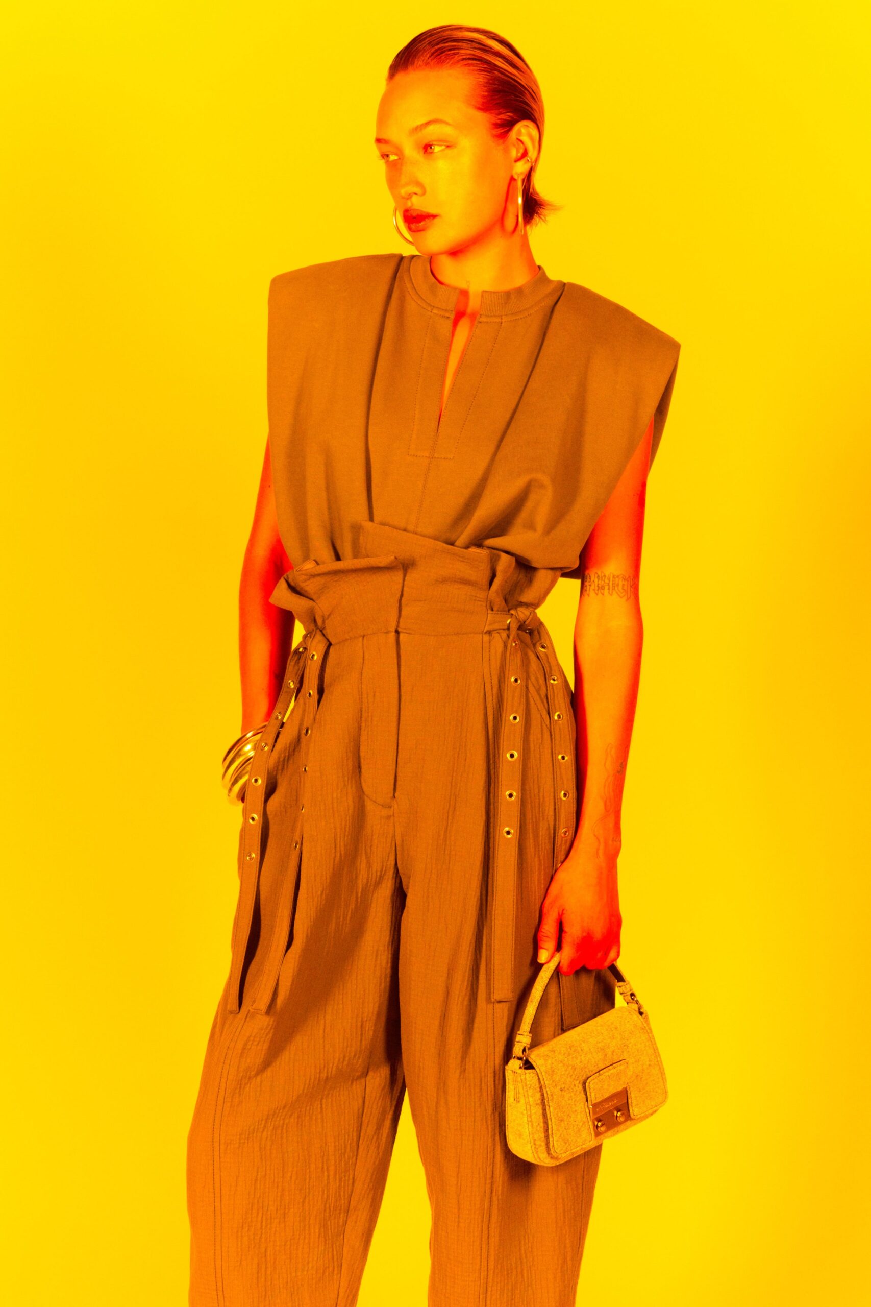 3.1 Phillip Lim S/S 23 Look 19