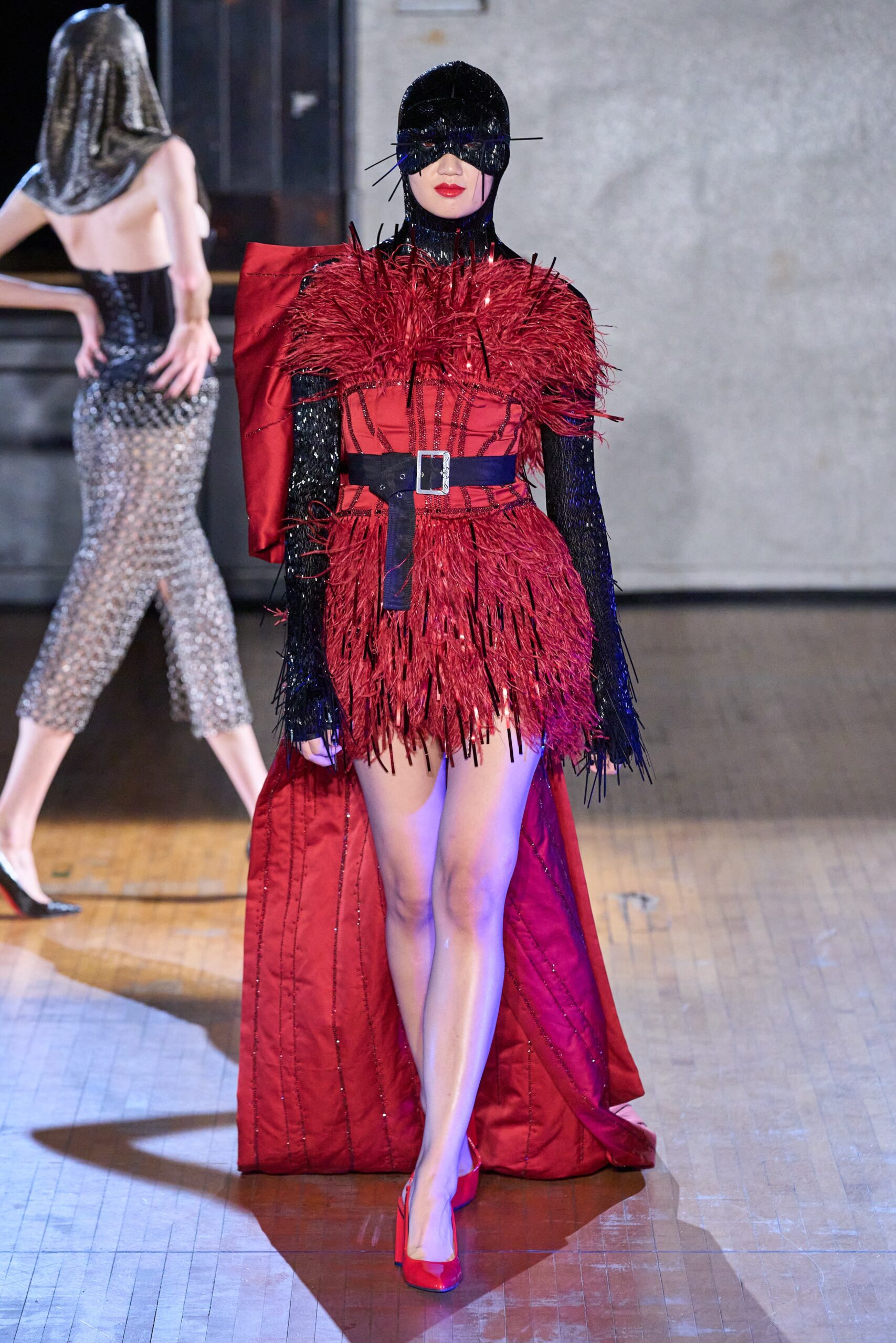 Wiederhoeft S/S 23 Look 19