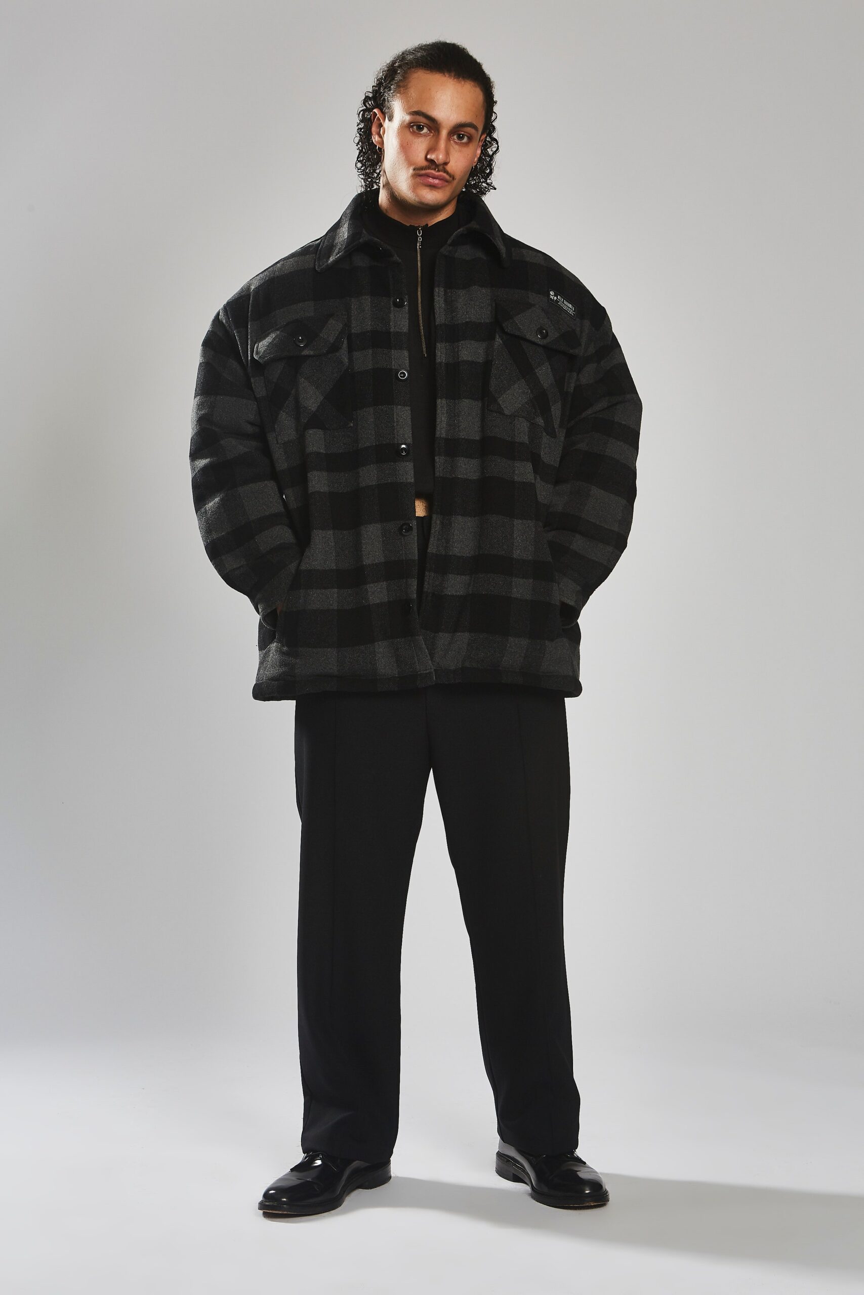 Willy Chavarria F/W 20 Menswear Look 19