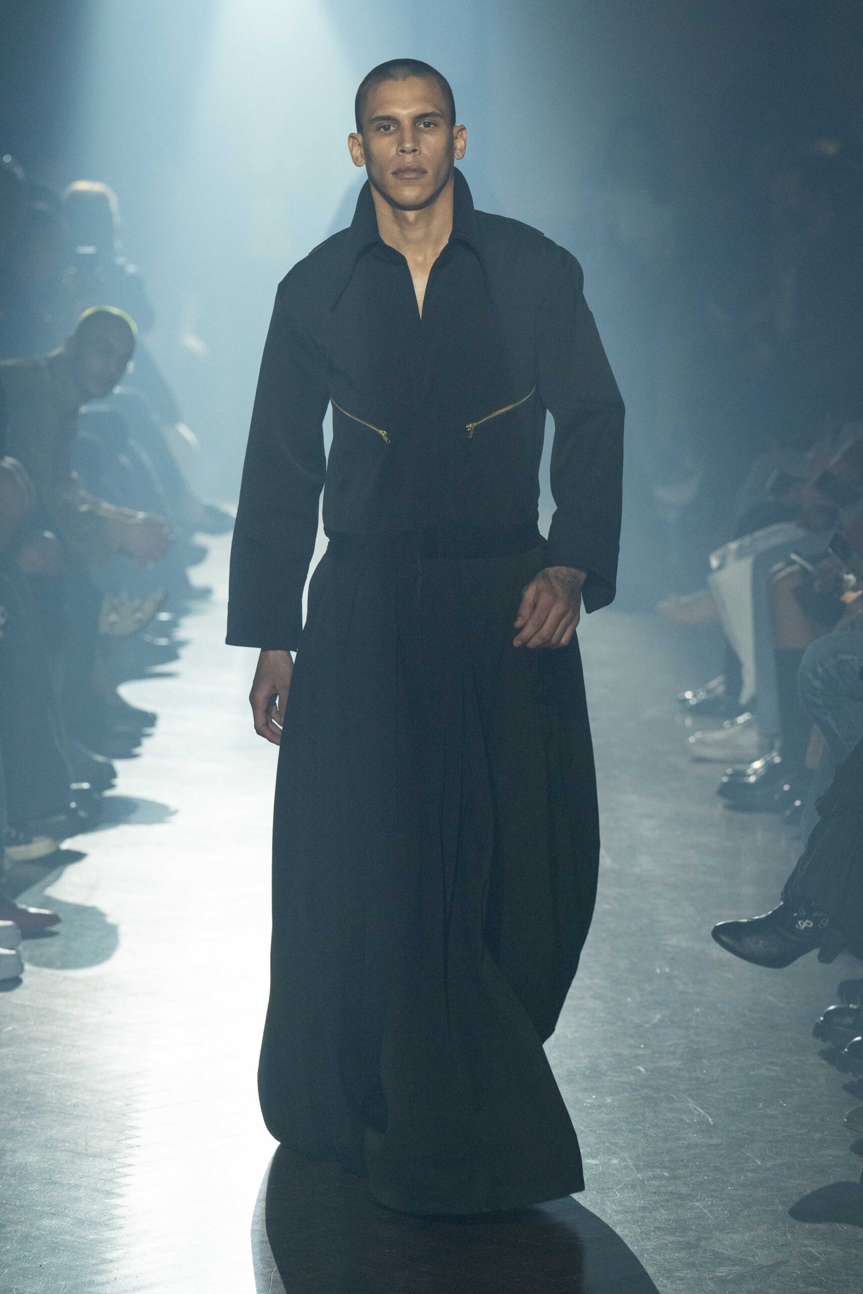 Willy Chavarria F/W 22 Menswear Look 19