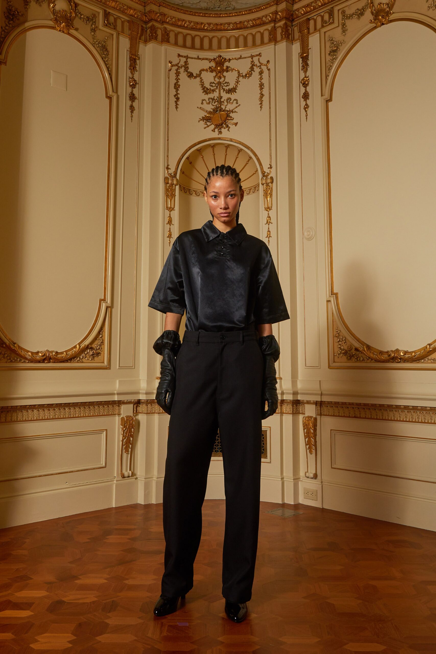 Willy Chavarria F/W 23 Menswear Look 19