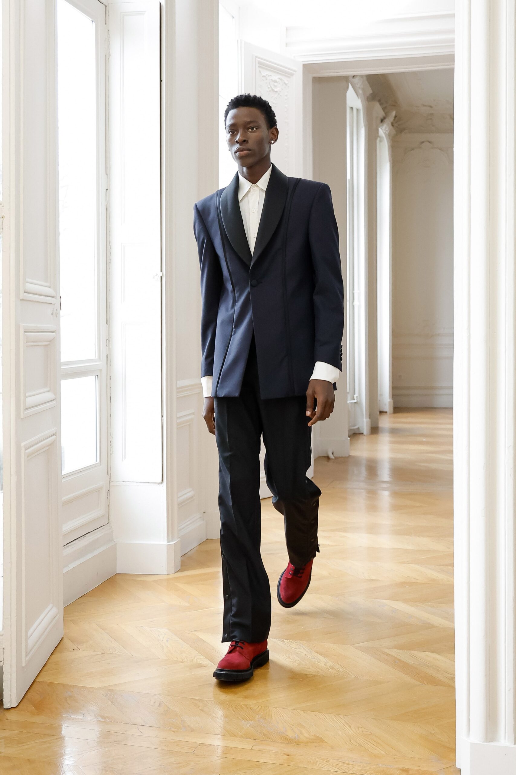 Winnie F/W 23 Menswear Look 19