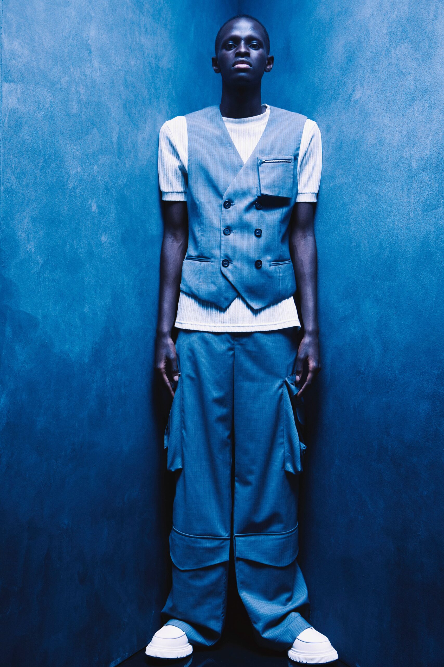 Winnie S/S 23 Menswear Look 19