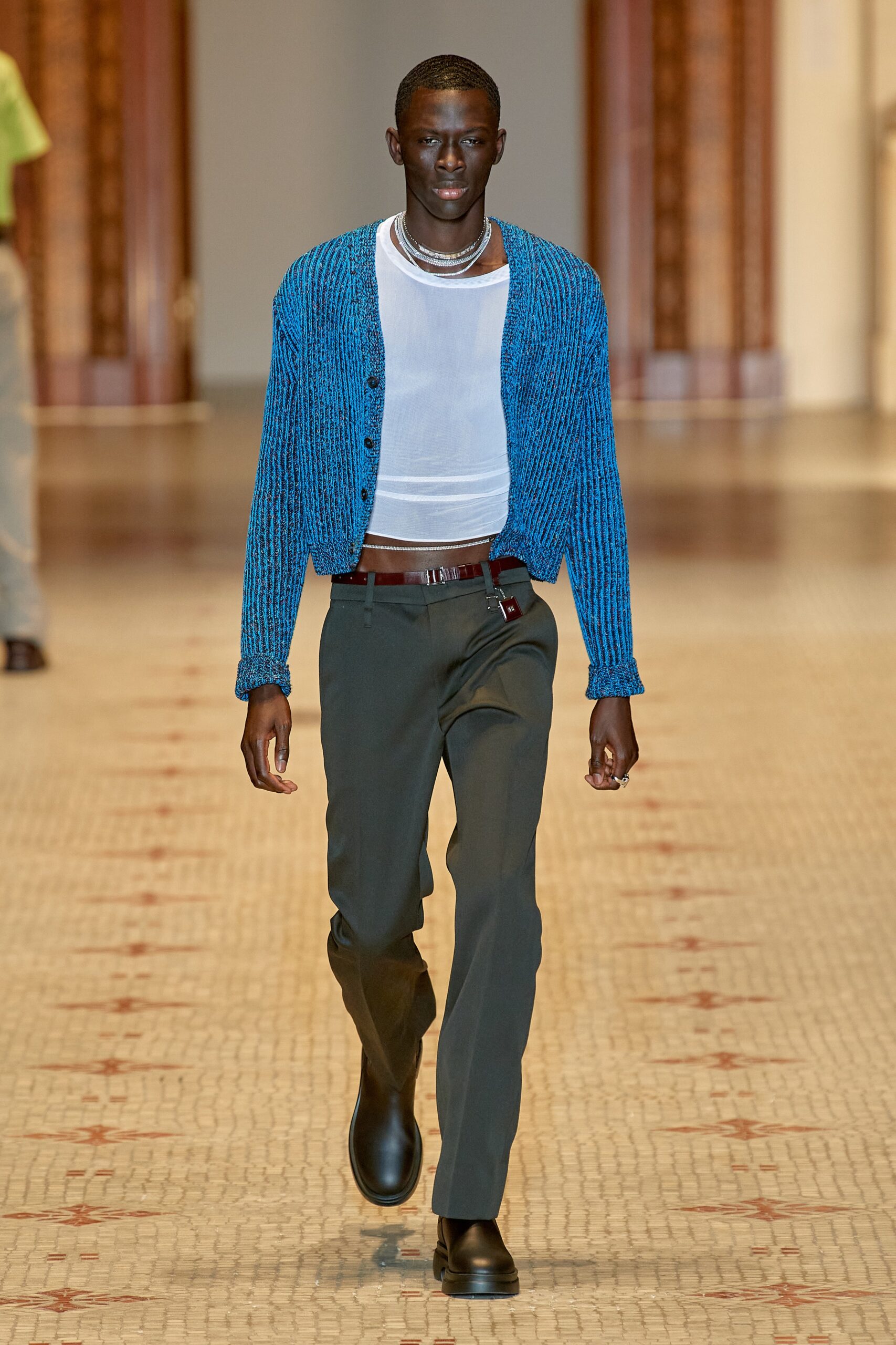 Wooyoungmi S/S 23 Menswear Look 19