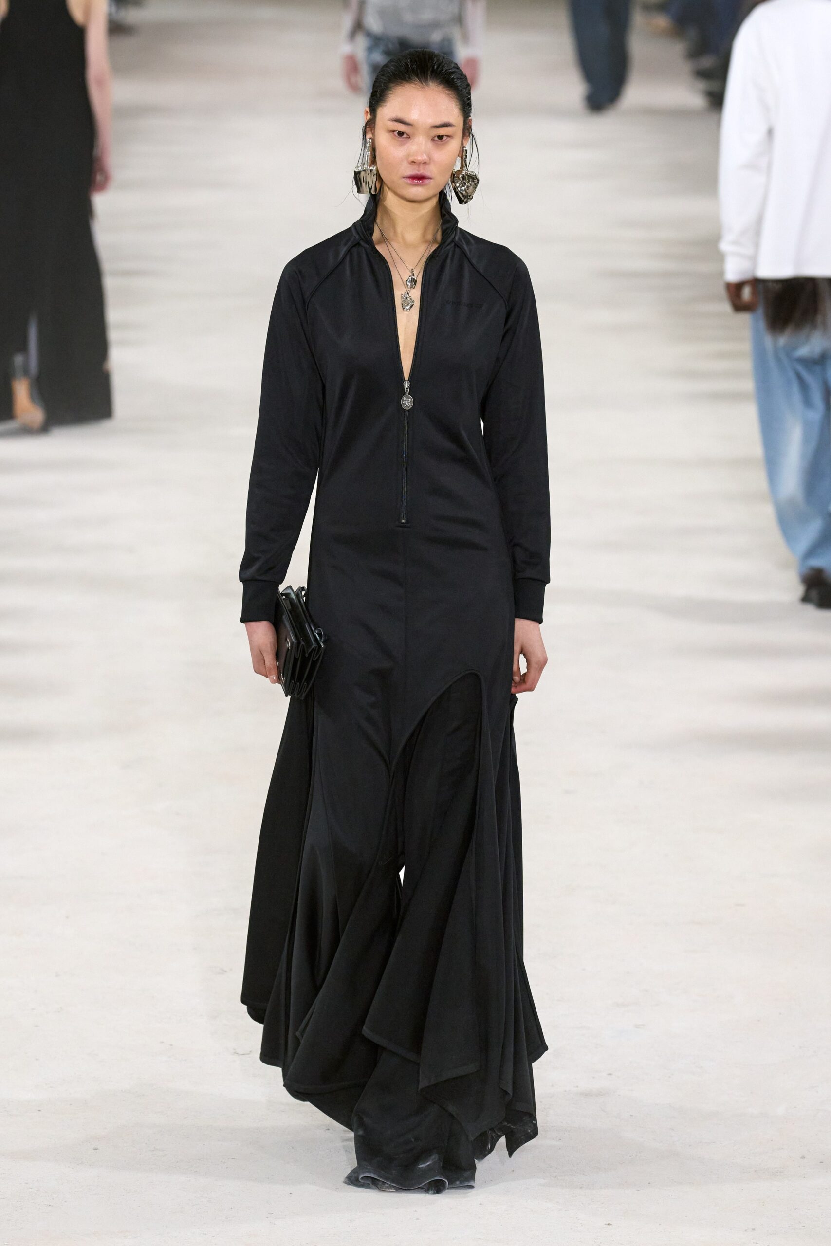 Y/Project F/W 23 Look 19