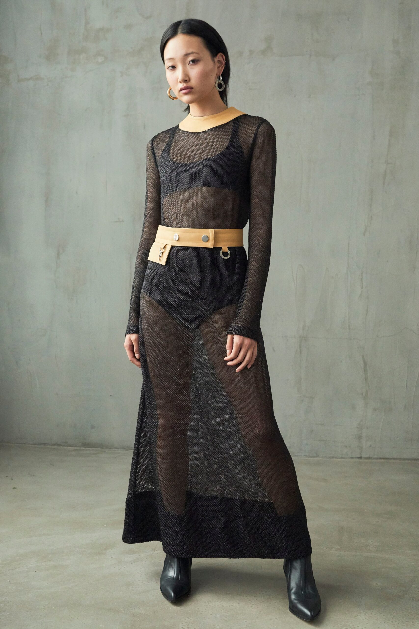 Yigal Azrouël F/W 19 Look 19