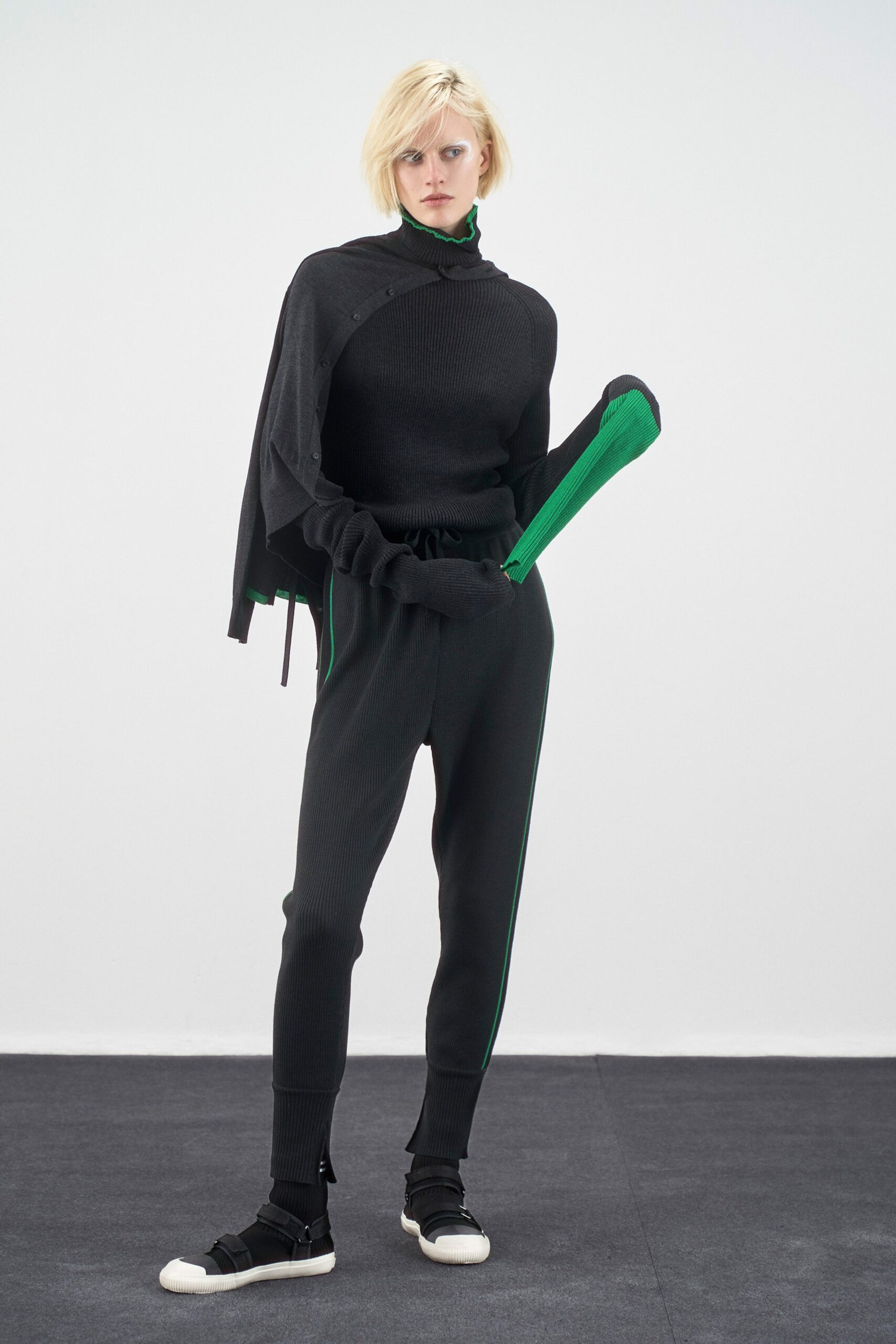 Y’s F/W 19 Look 19