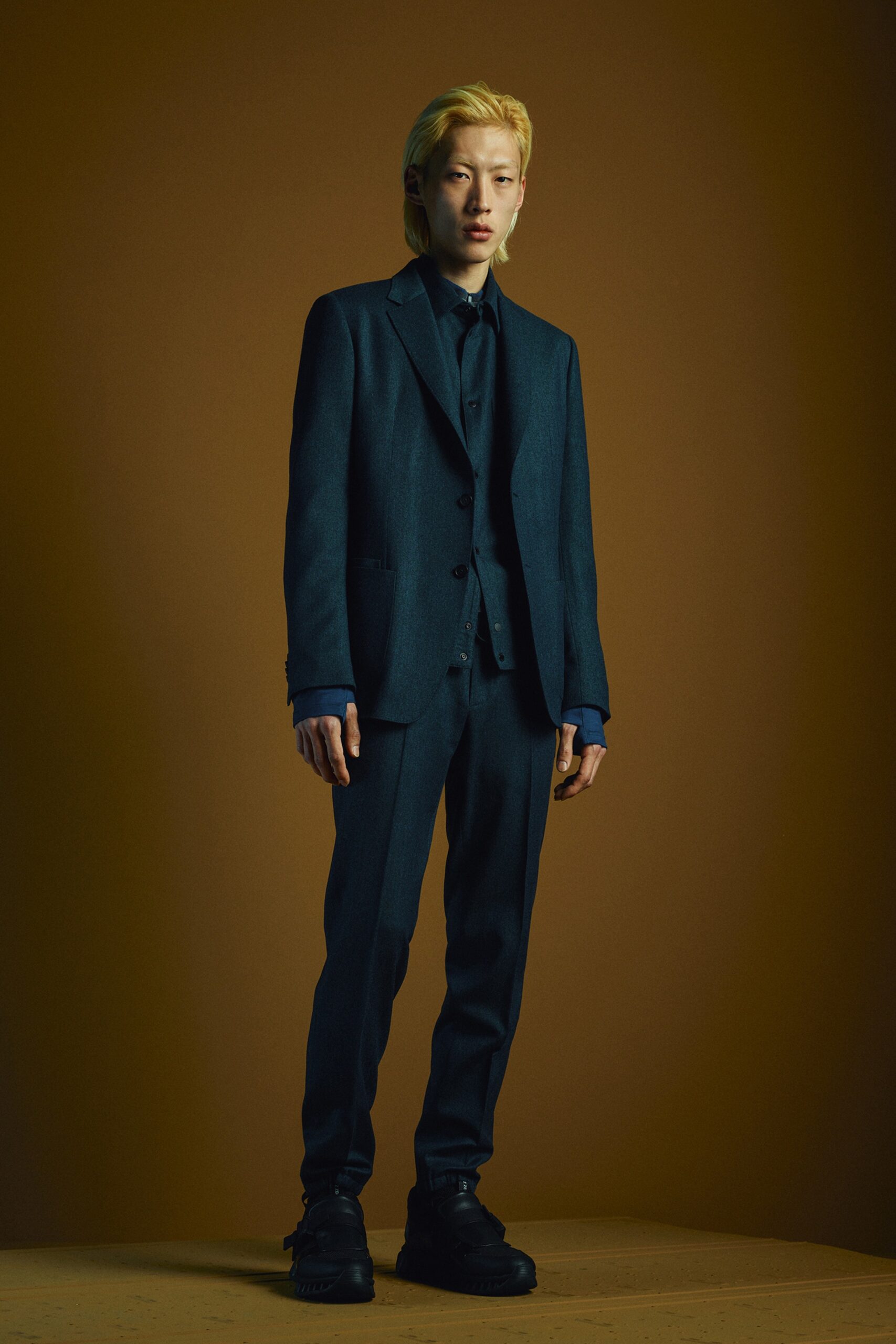 Z Zegna F/W 19 Menswear Look 19