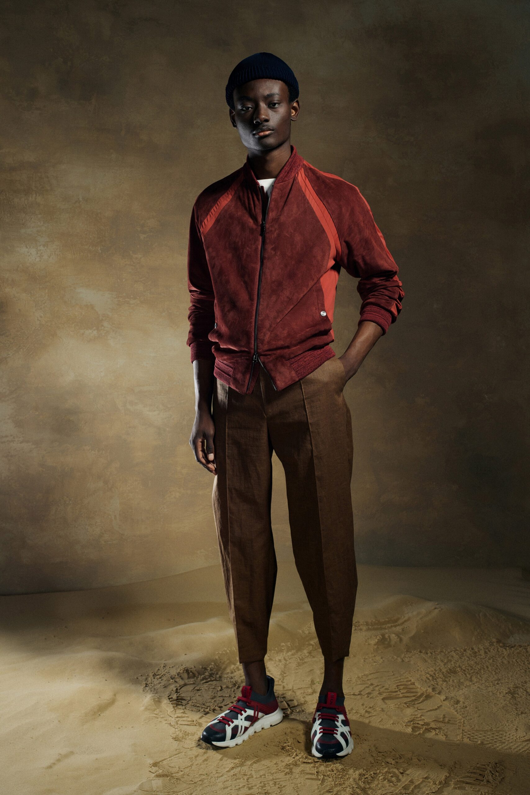 Z Zegna S/S 20 Menswear Look 19