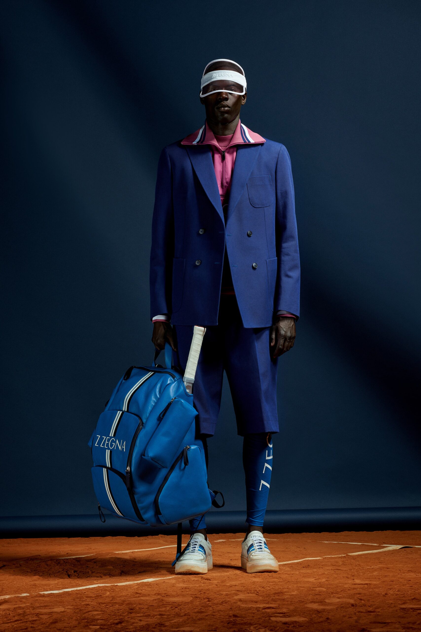 Z Zegna S/S 19 Menswear Look 19
