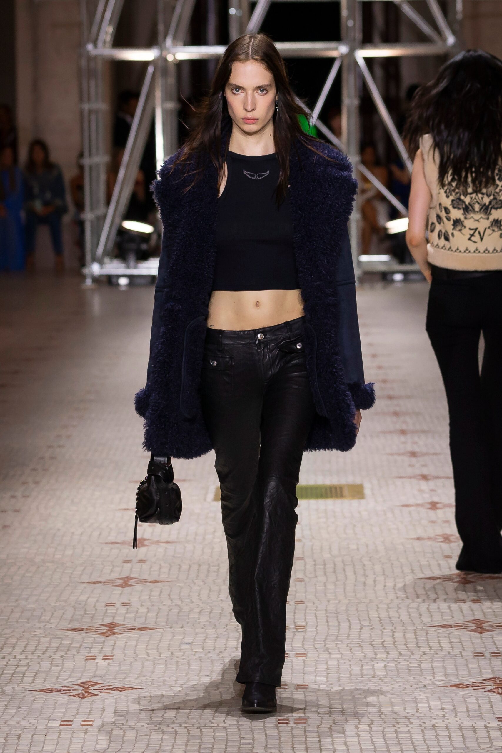 Zadig & Voltaire F/W 22 Look 19