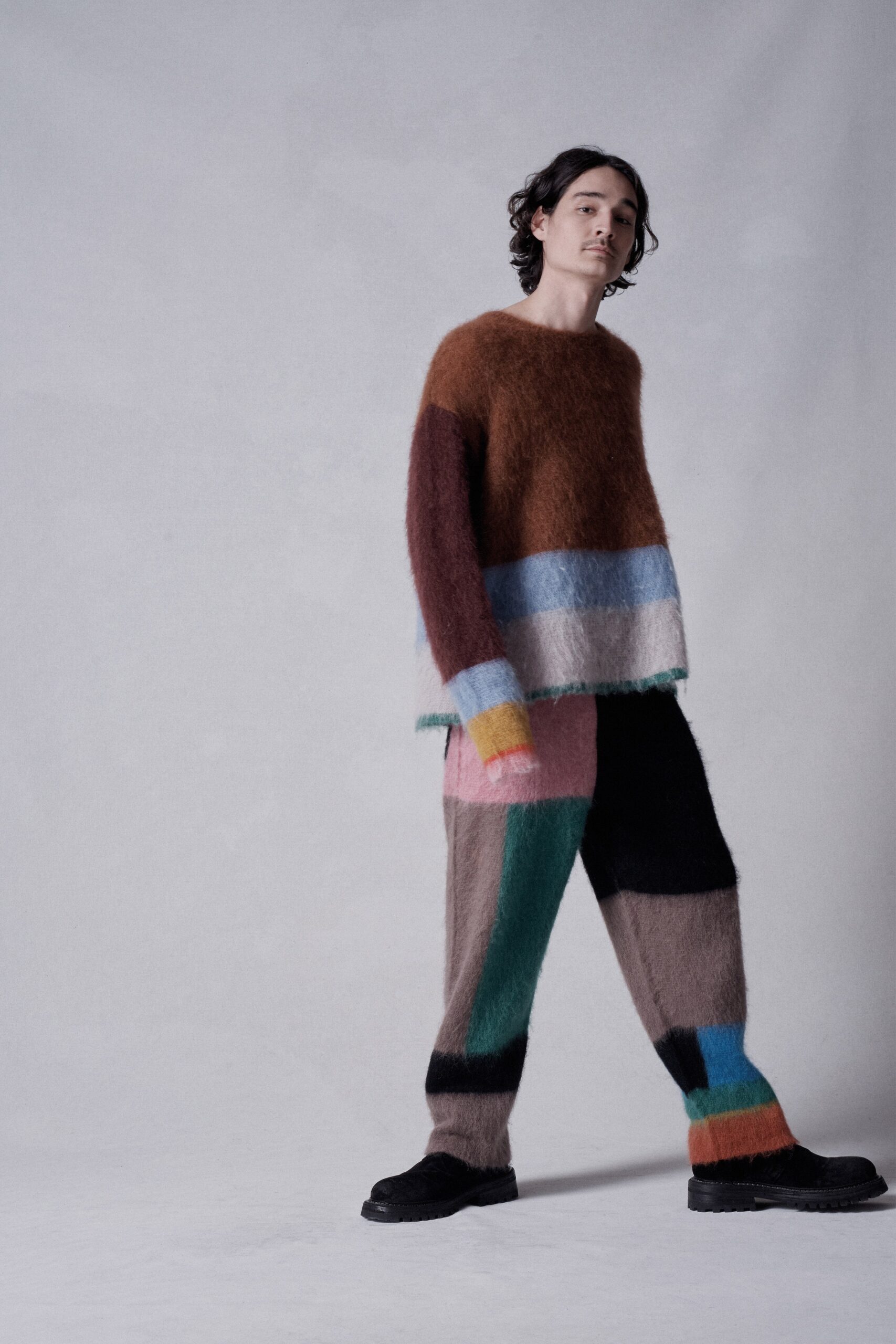 Zankov F/W 23 Look 19
